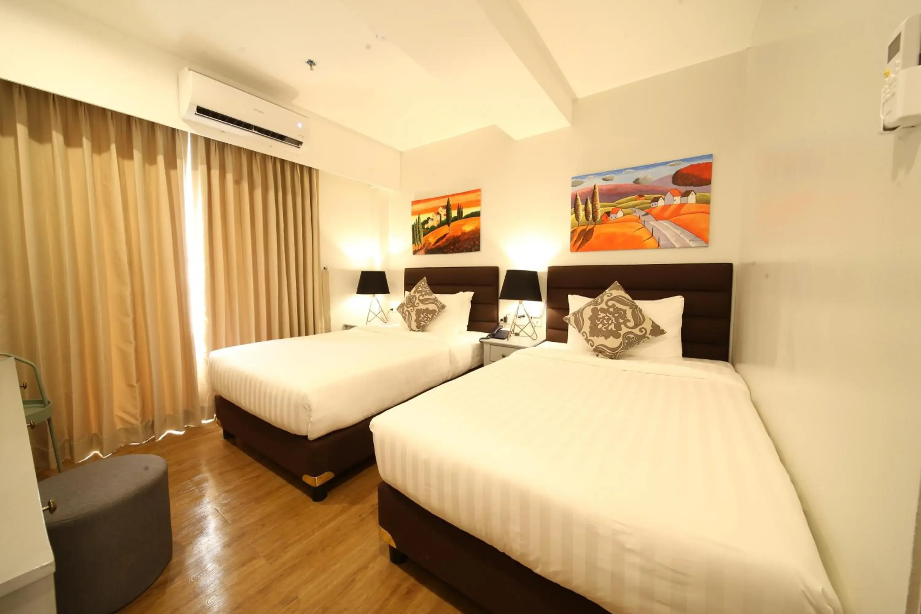 Bed in Via Appia Tagaytay Bed in Via Appia Tagaytay