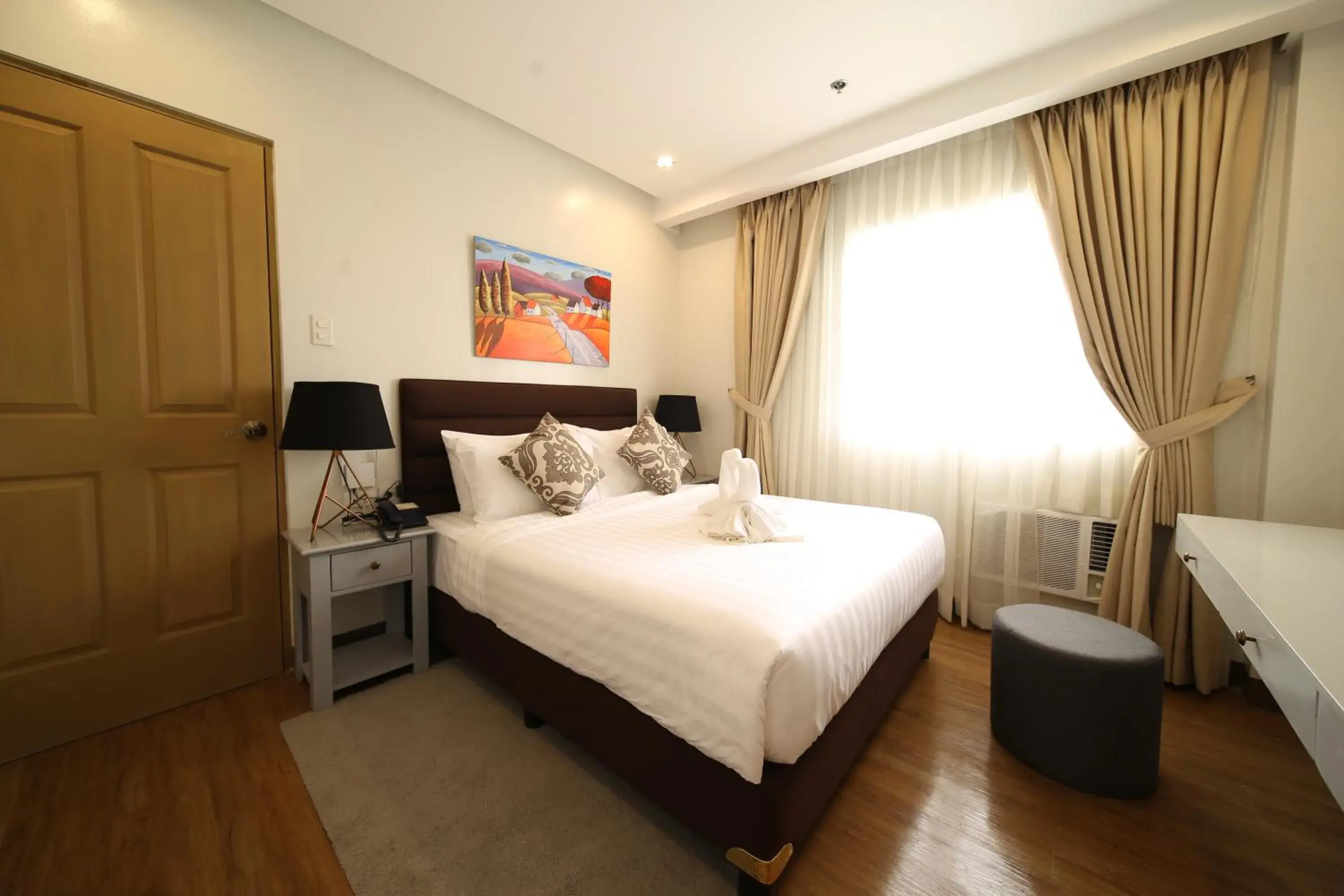 Bed in Via Appia Tagaytay Bed in Via Appia Tagaytay