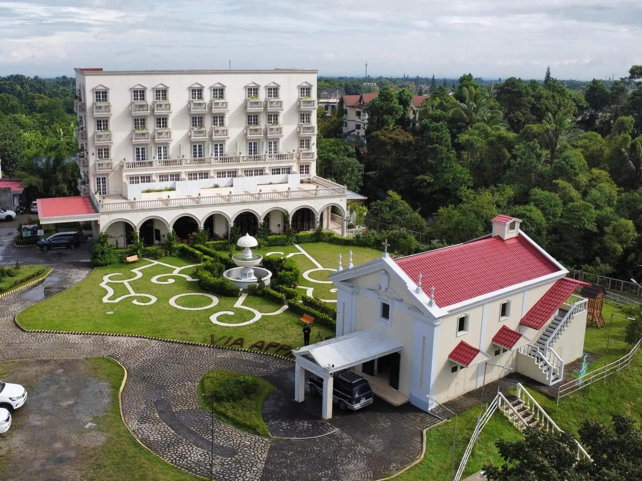 Via Appia Tagaytay Via Appia Tagaytay