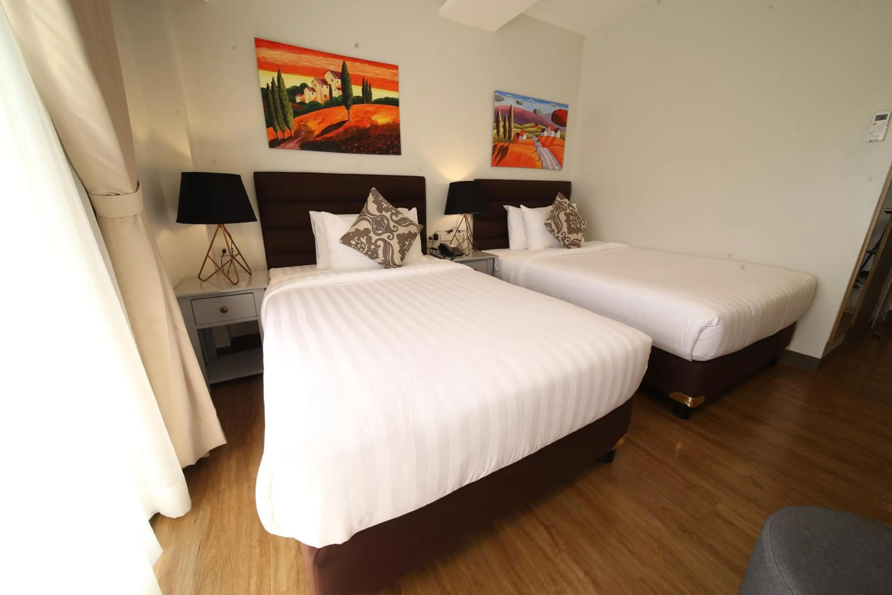 Bed in Via Appia Tagaytay