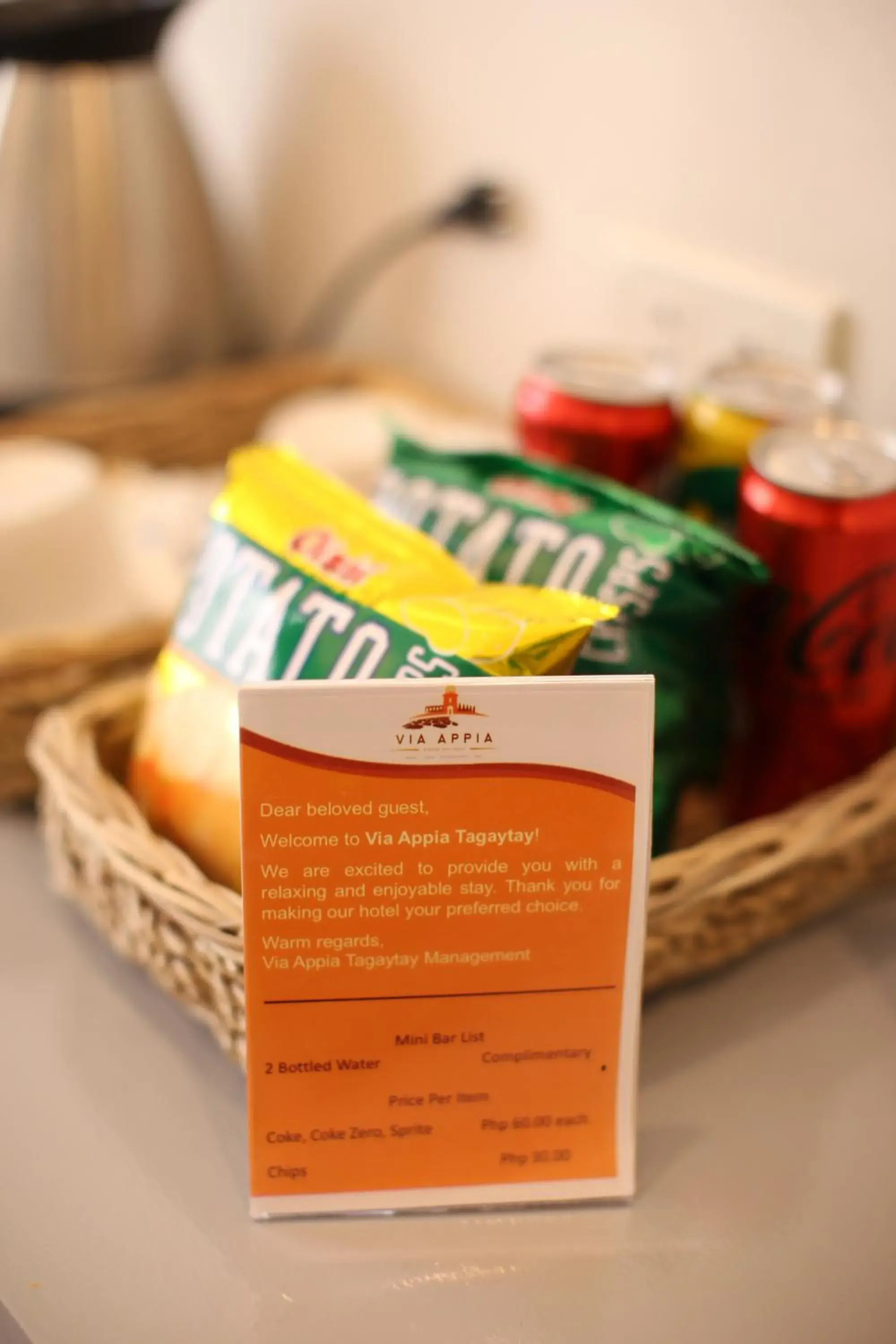 Via Appia Tagaytay Via Appia Tagaytay