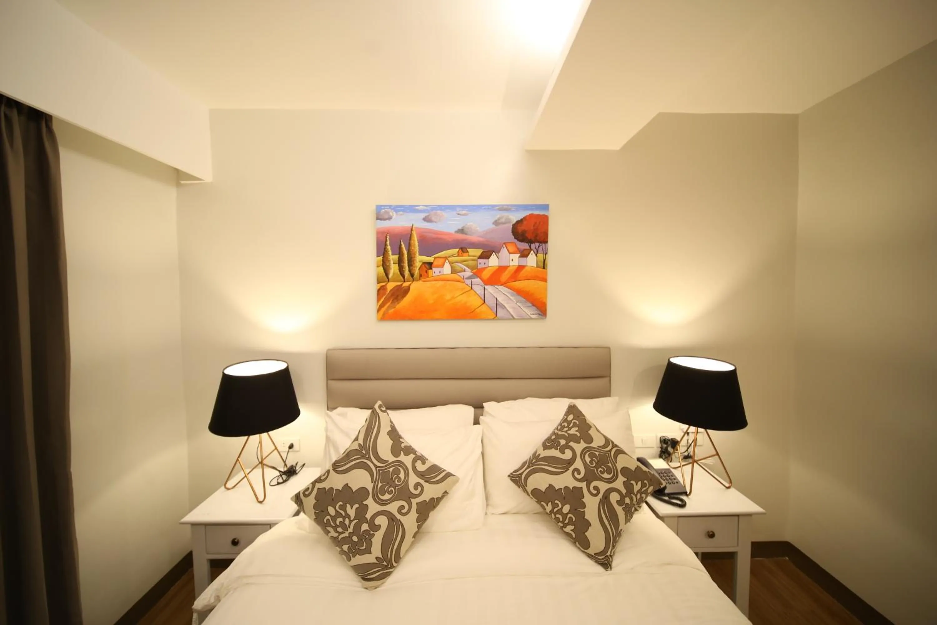 Bed in Via Appia Tagaytay