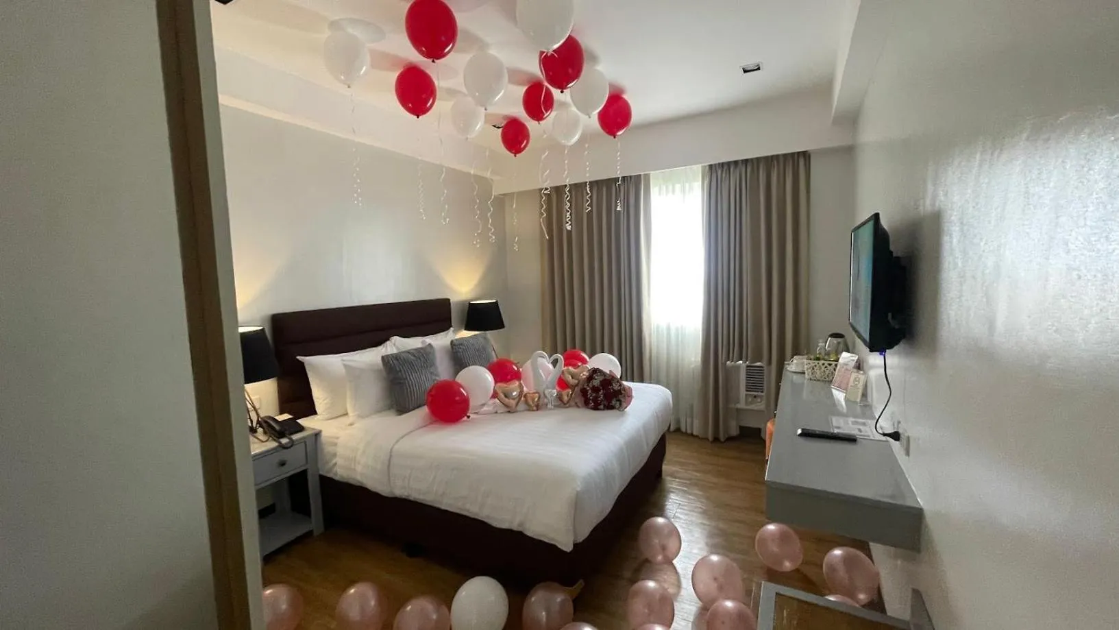 Bed in Via Appia Tagaytay