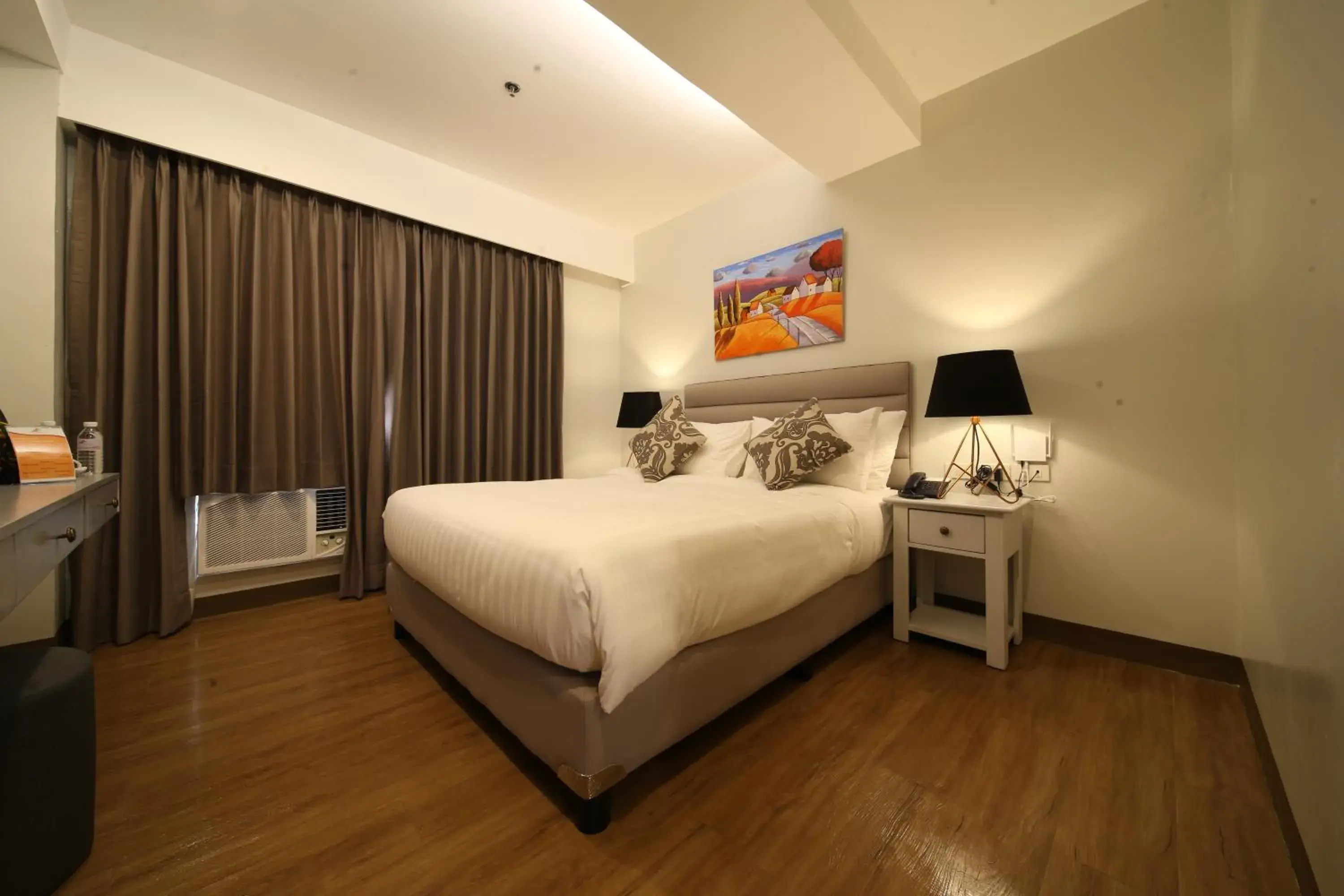 Bed in Via Appia Tagaytay Bed in Via Appia Tagaytay