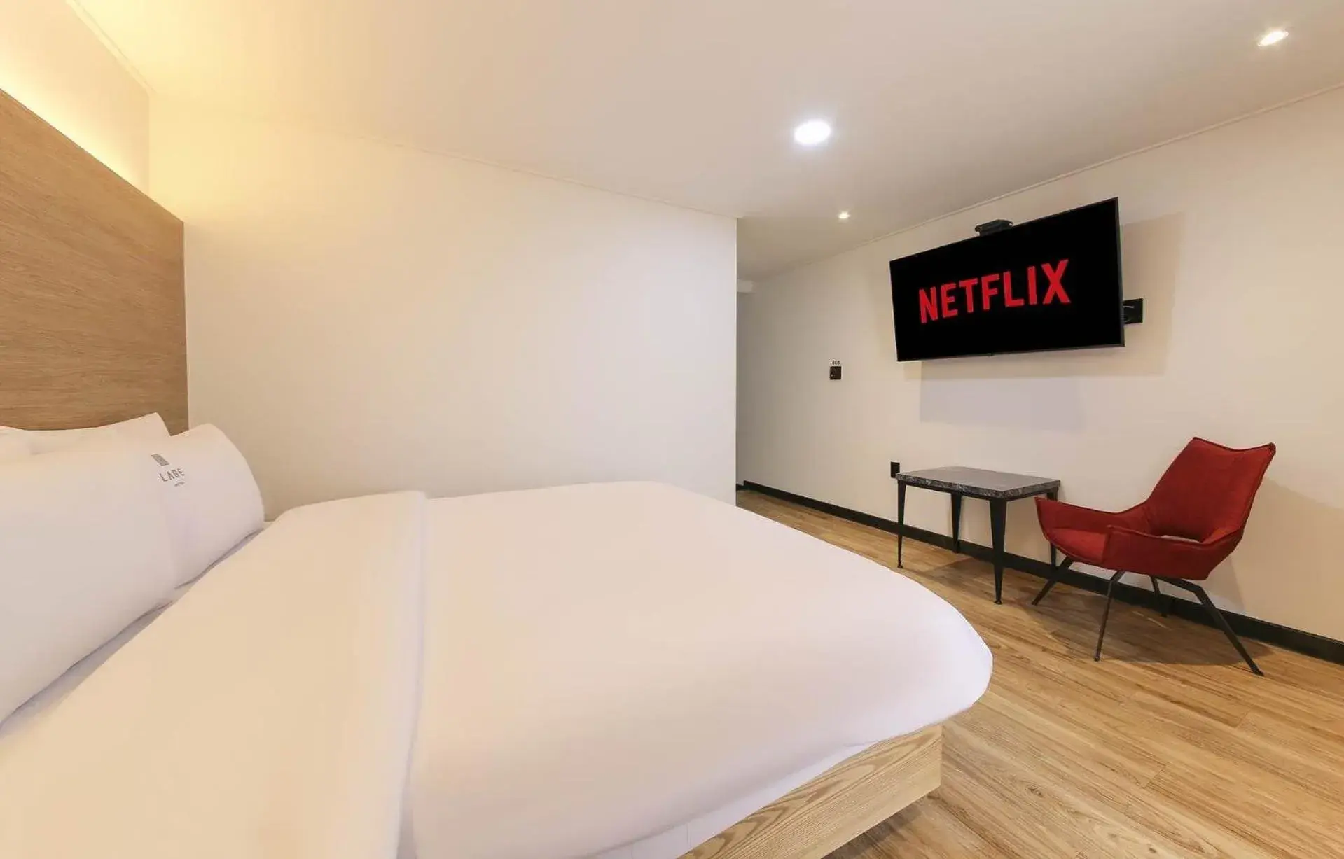 Bedroom, Bed in LABE Hotel Bedroom, Bed in LABE Hotel