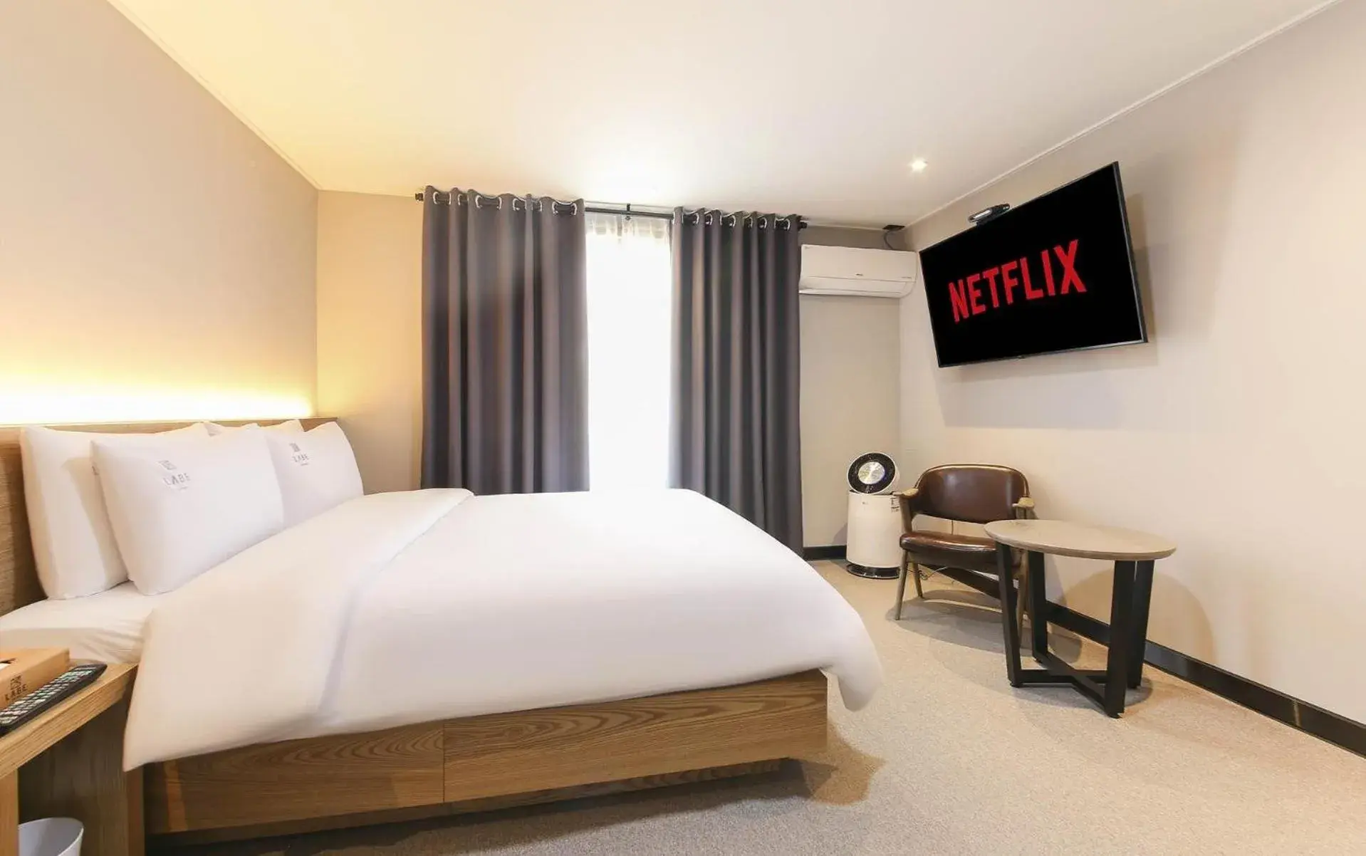 Bedroom, Bed in LABE Hotel Bedroom, Bed in LABE Hotel