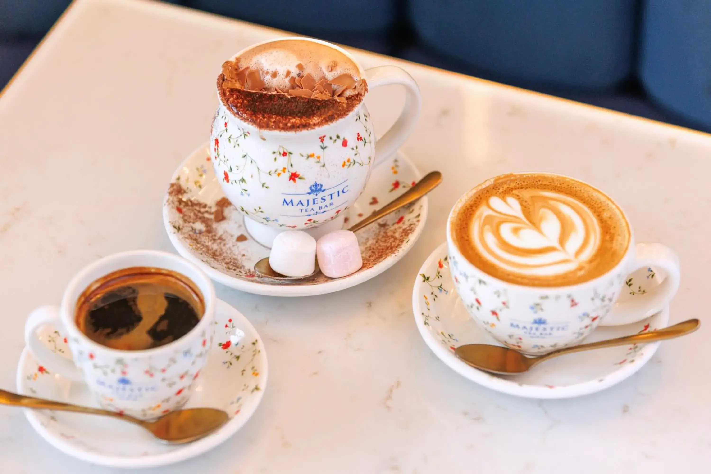 Restaurant/places to eat in The Mayfair Restaurant/places to eat in The Mayfair