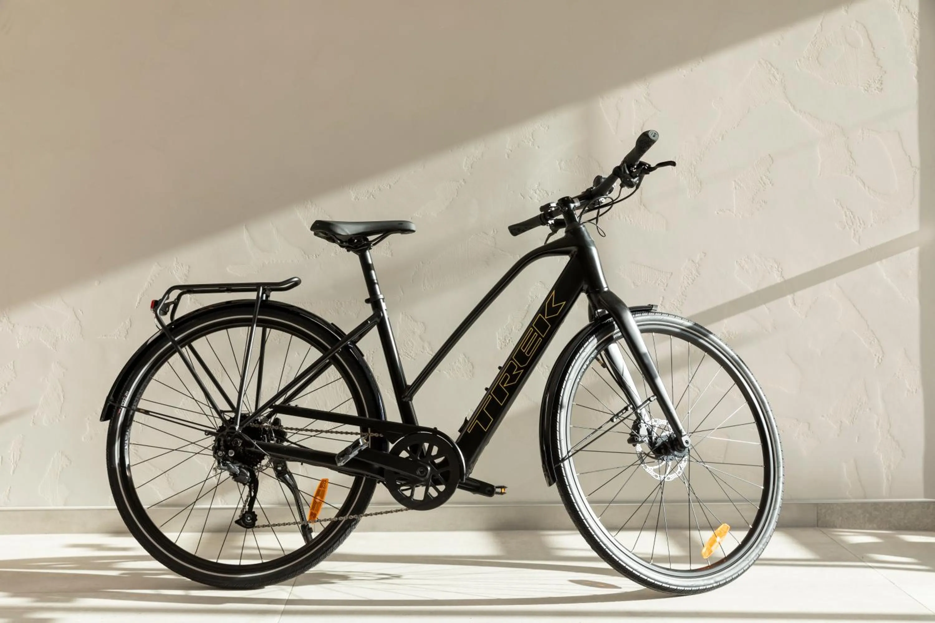 Cycling in The Mayfair