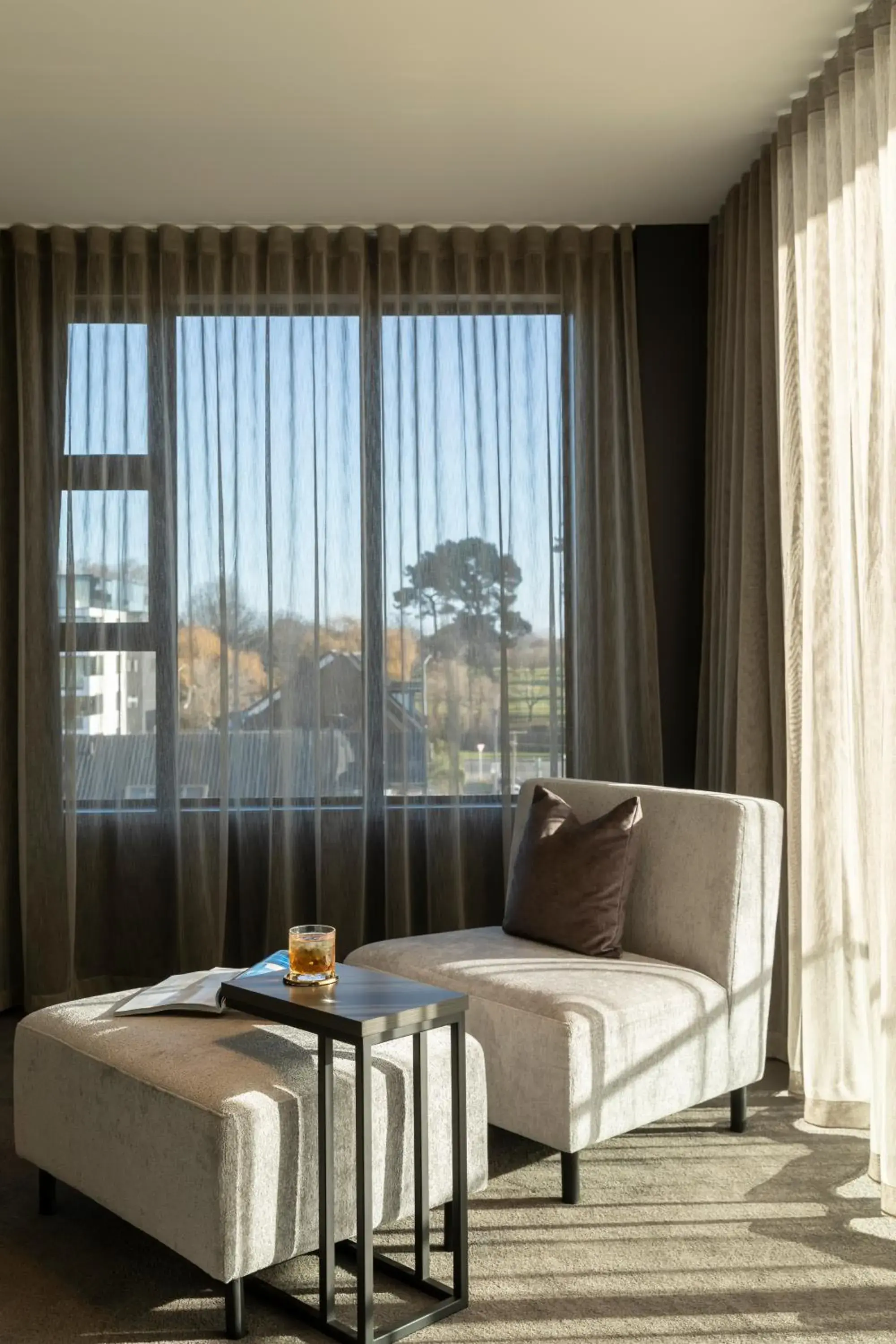 View (from property/room) in The Mayfair View (from property/room) in The Mayfair