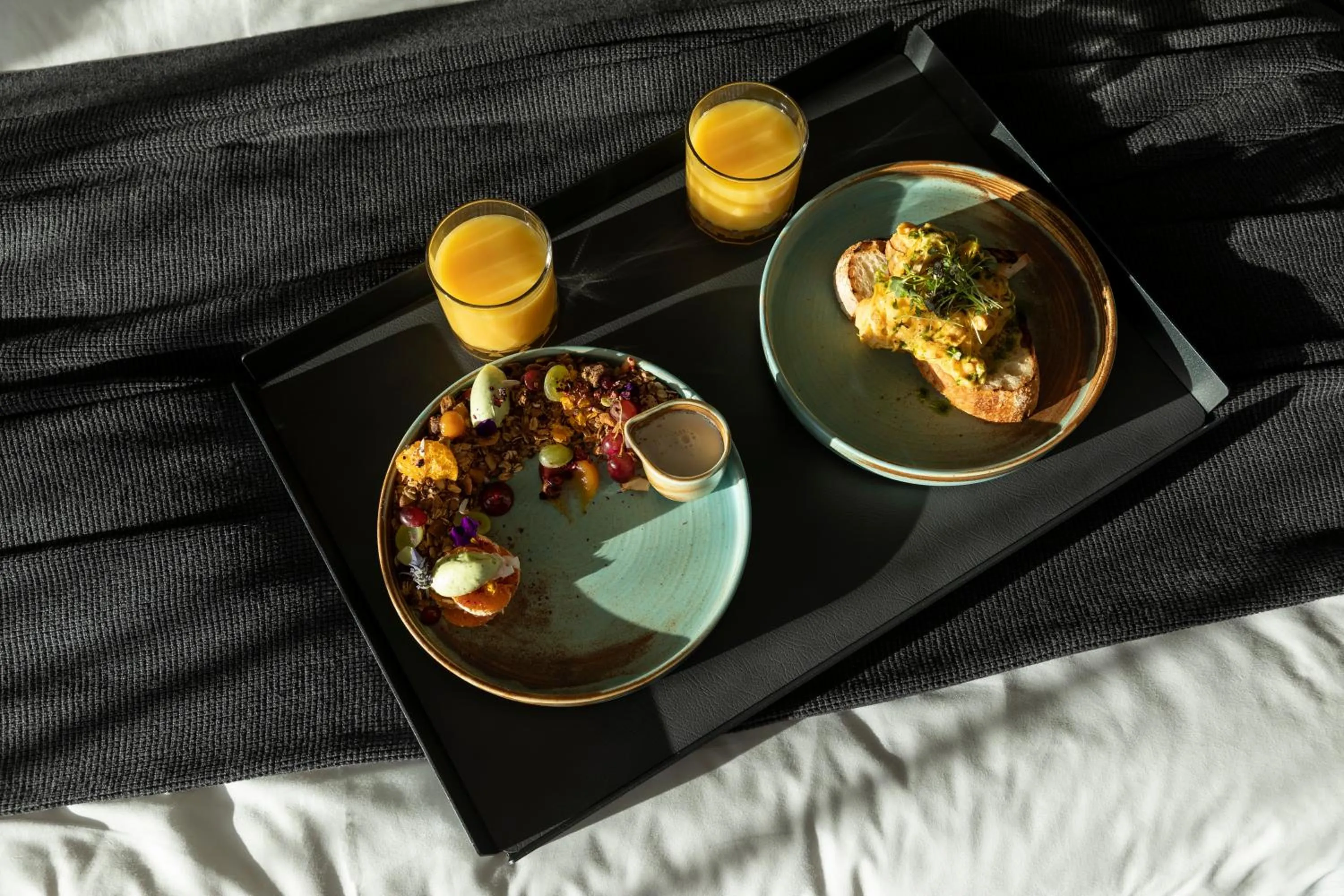 room service in The Mayfair