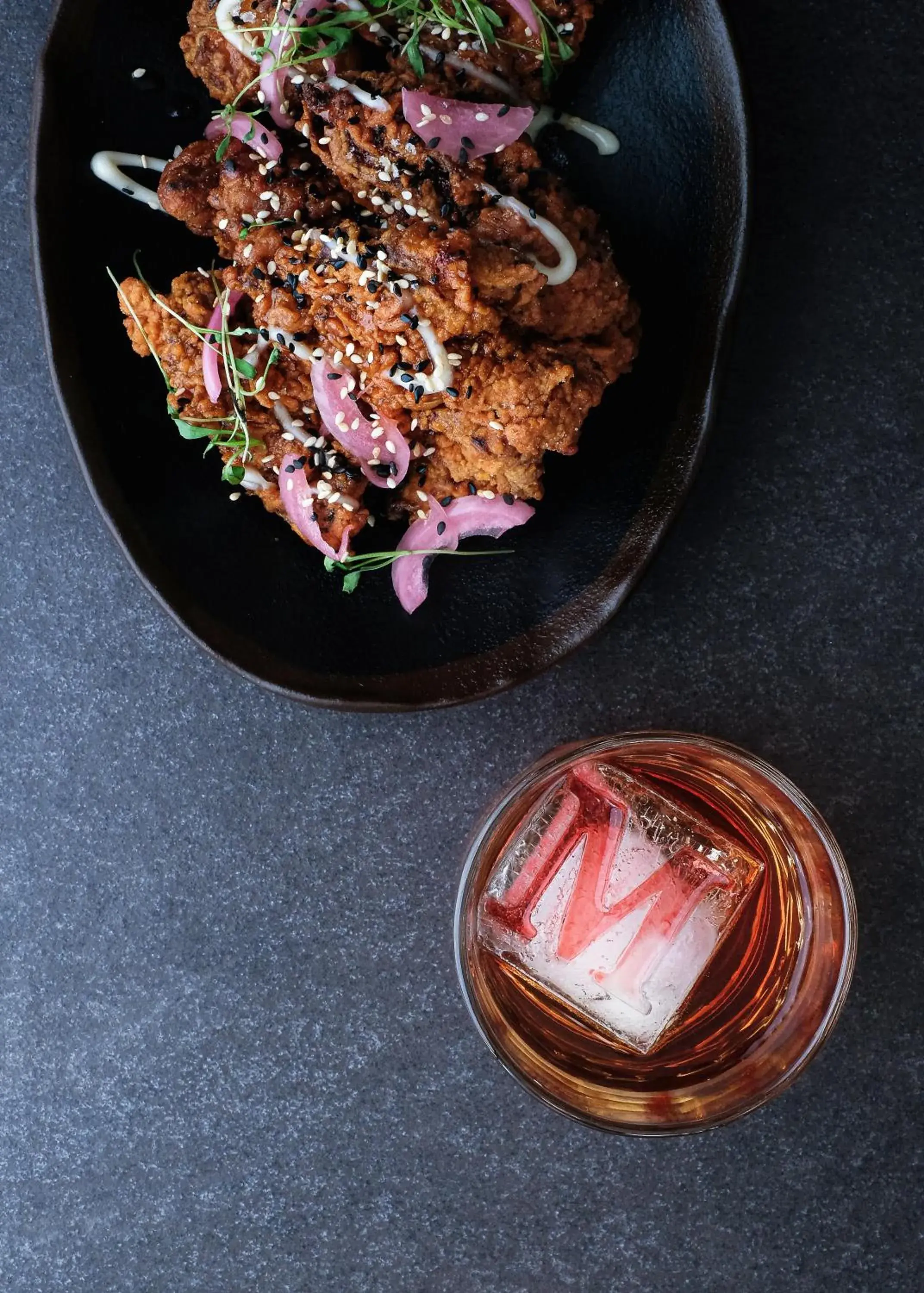 Restaurant/places to eat in The Mayfair Restaurant/places to eat in The Mayfair