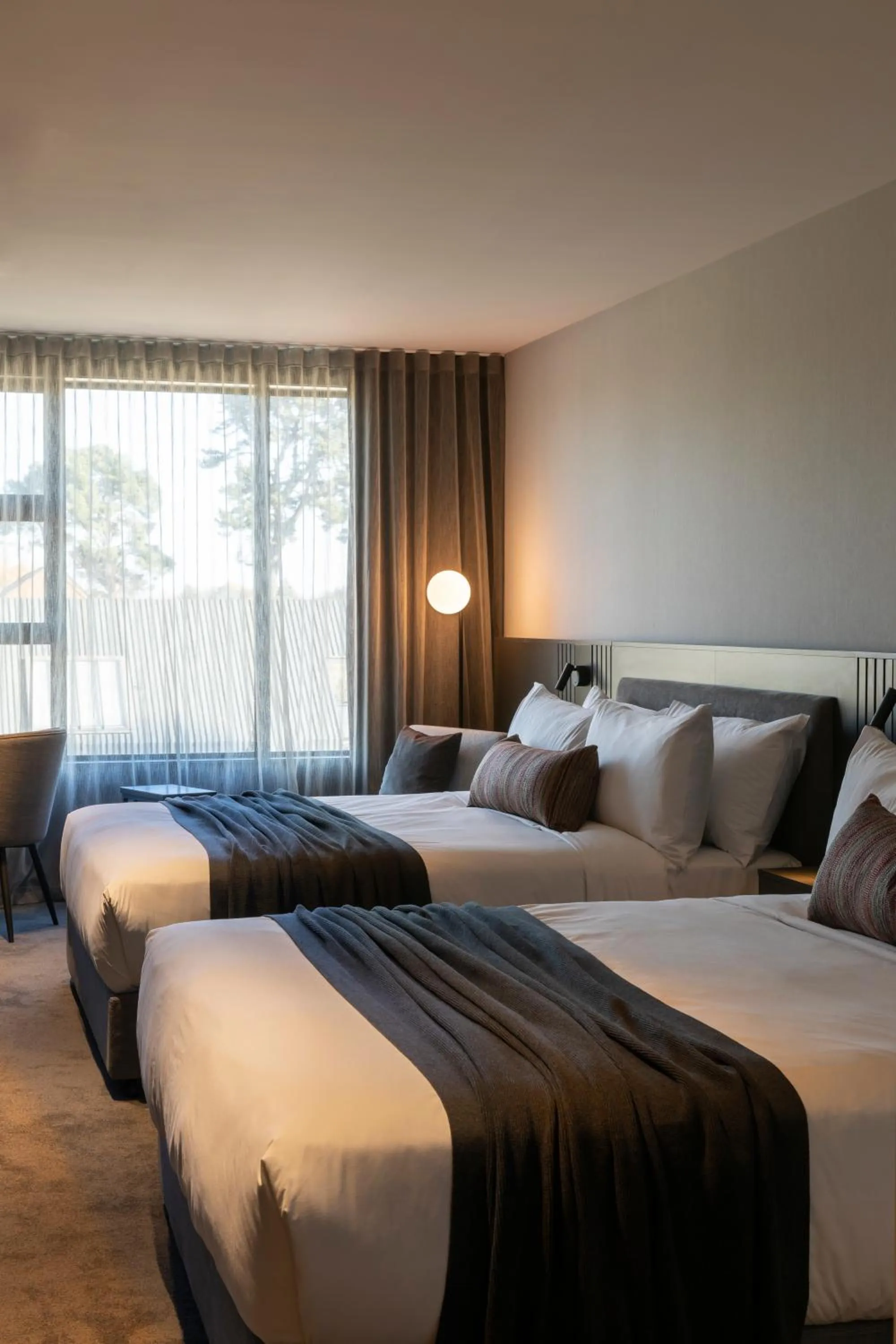 Guests, Bed in The Mayfair