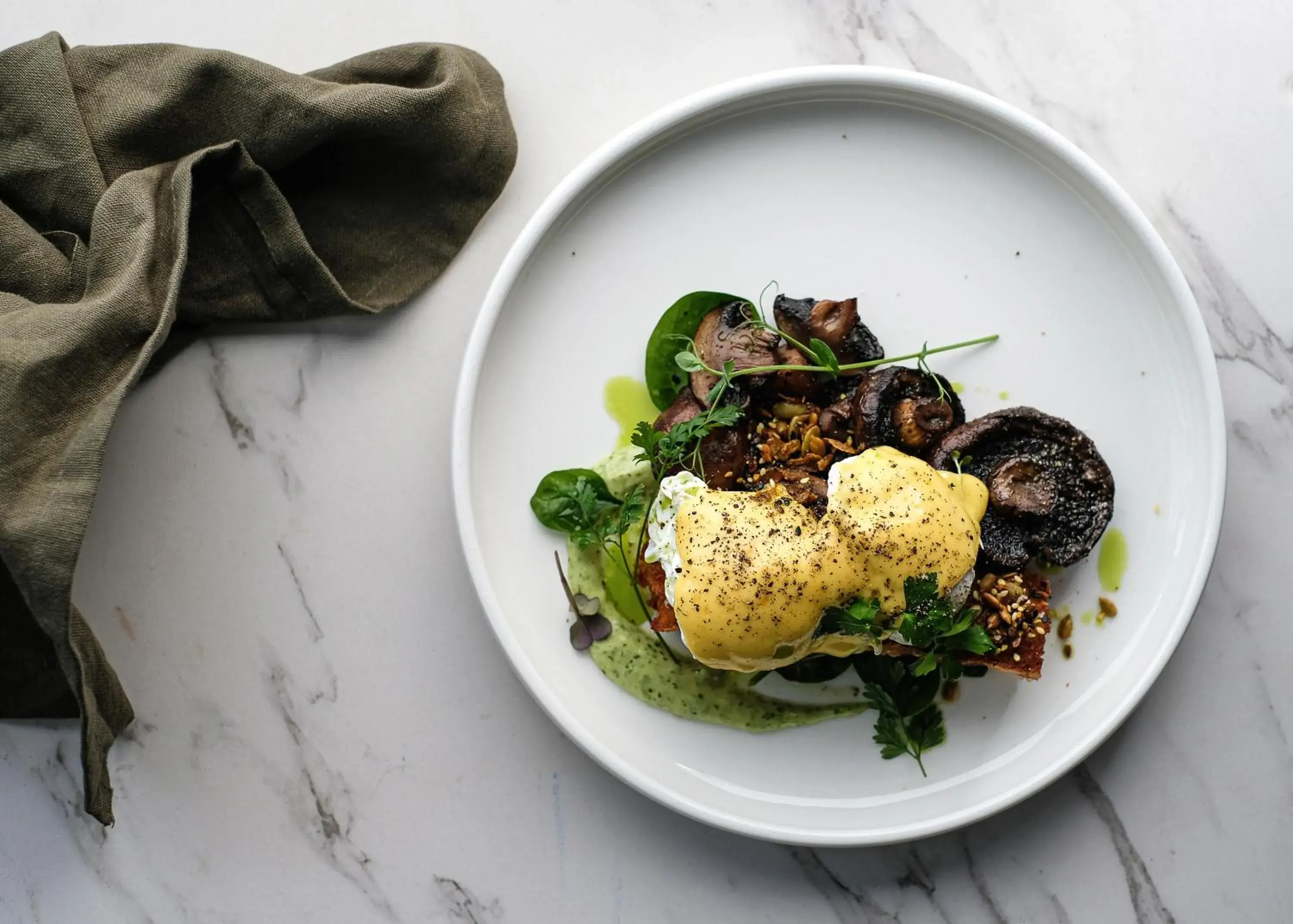 Restaurant/places to eat in The Mayfair Restaurant/places to eat in The Mayfair