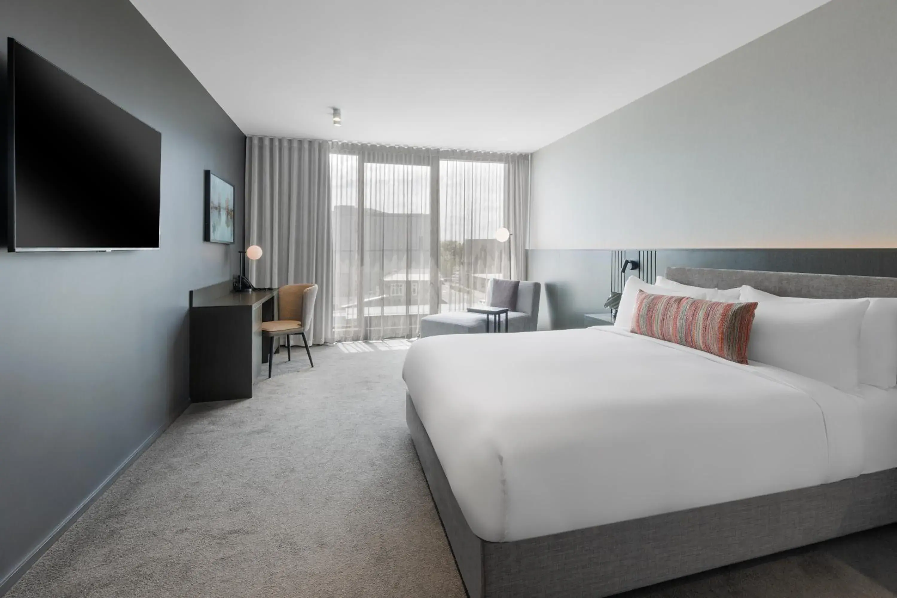 Bed in The Mayfair Bed in The Mayfair