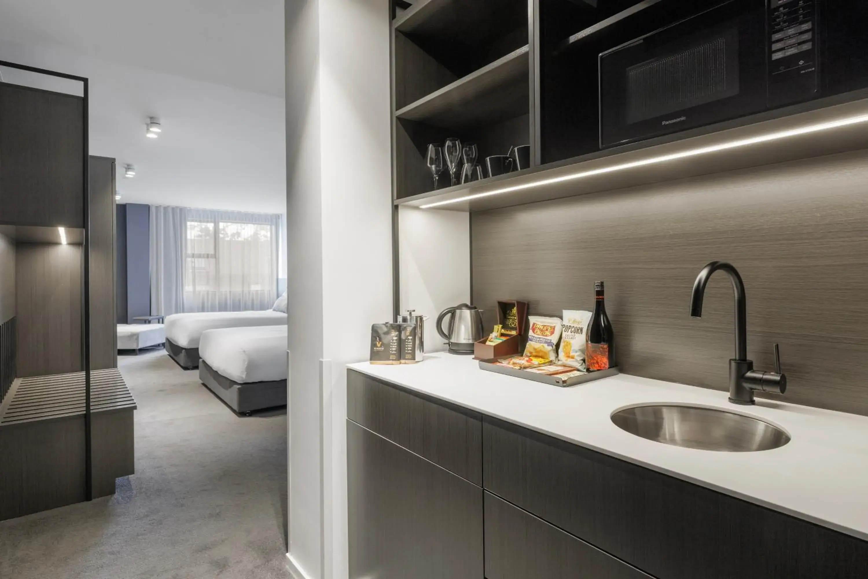 Bedroom, Bed in The Mayfair Bedroom, Bed in The Mayfair