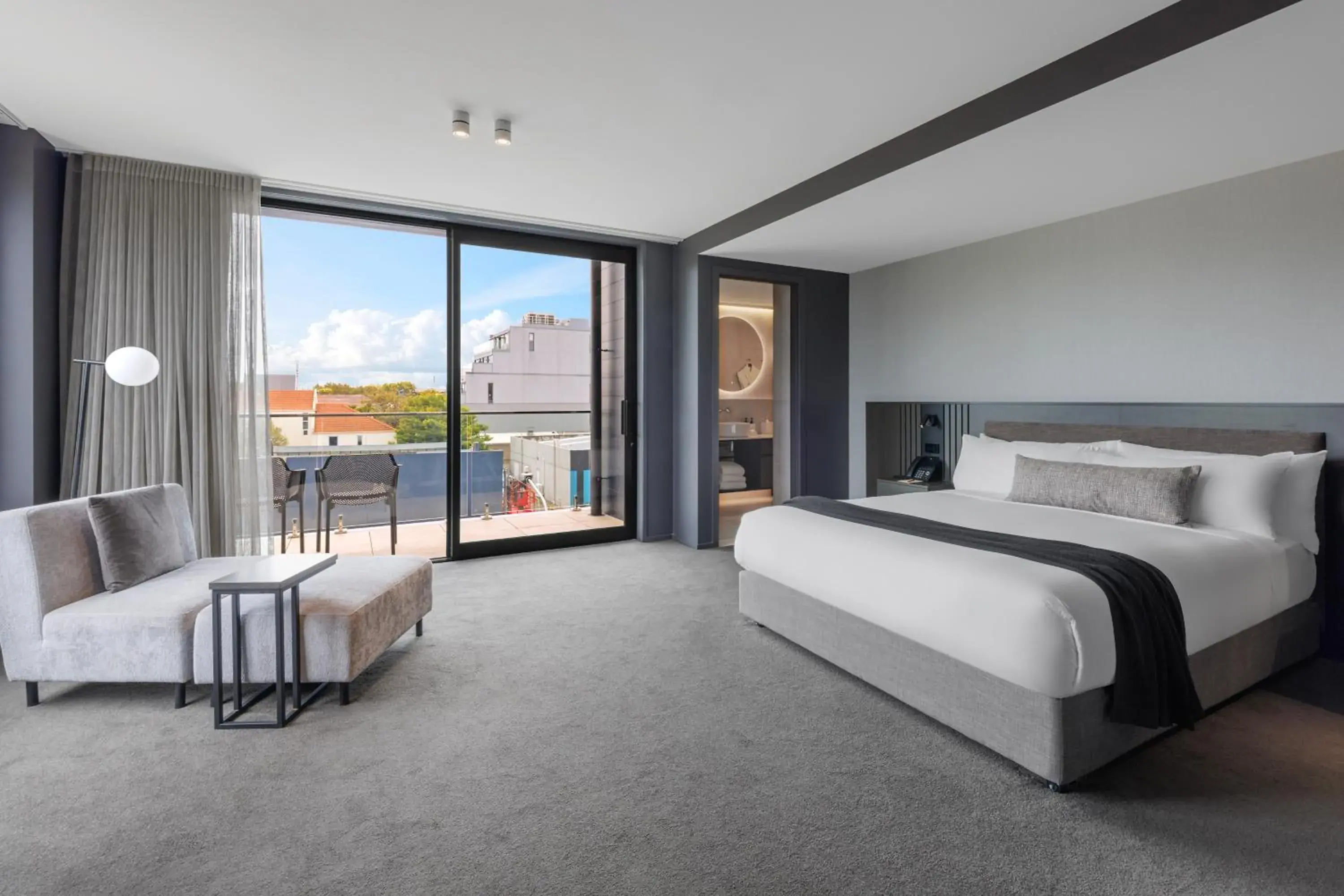 Bed in The Mayfair Bed in The Mayfair