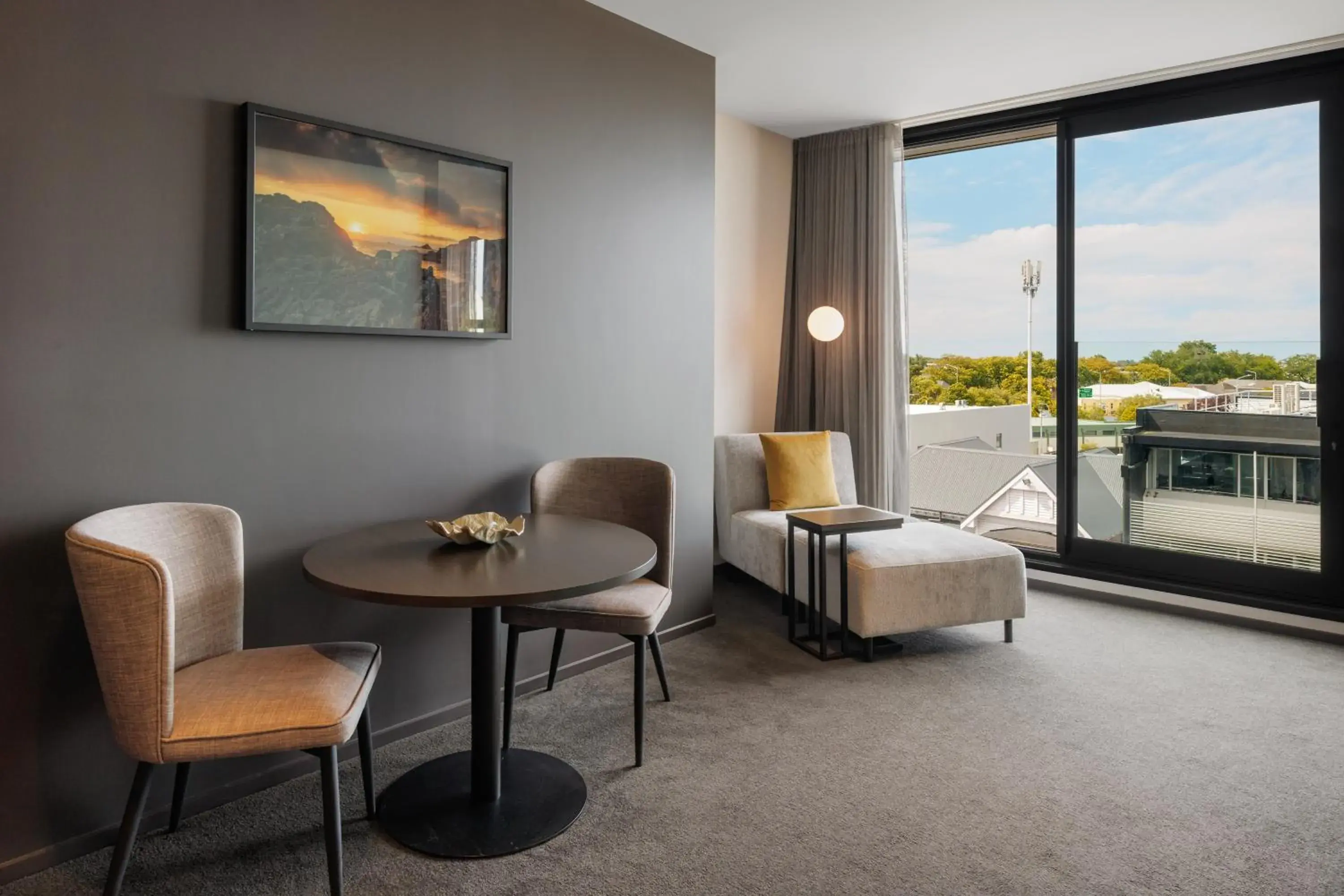 View (from property/room) in The Mayfair View (from property/room) in The Mayfair