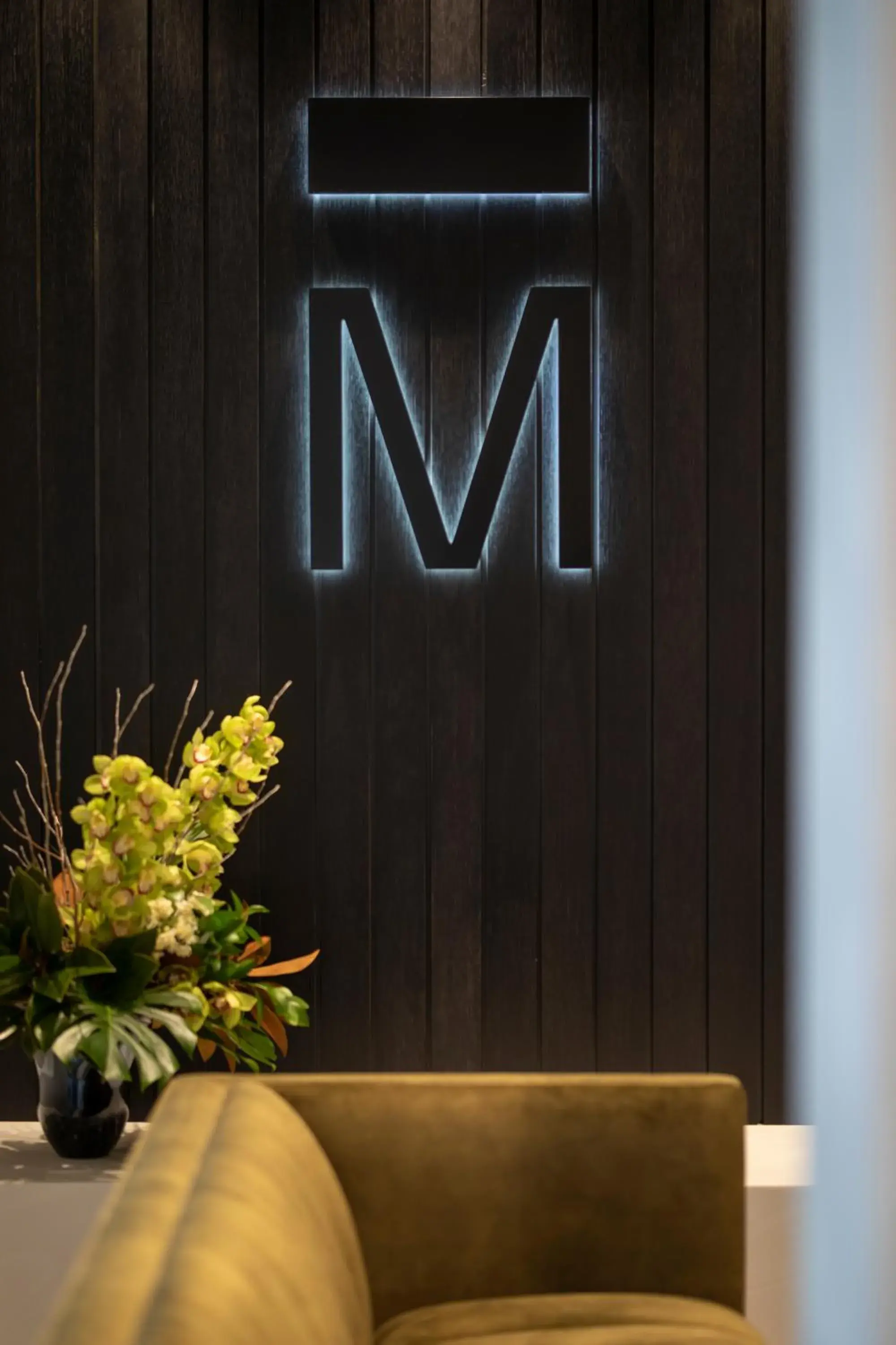 Lobby or reception in The Mayfair Lobby or reception in The Mayfair