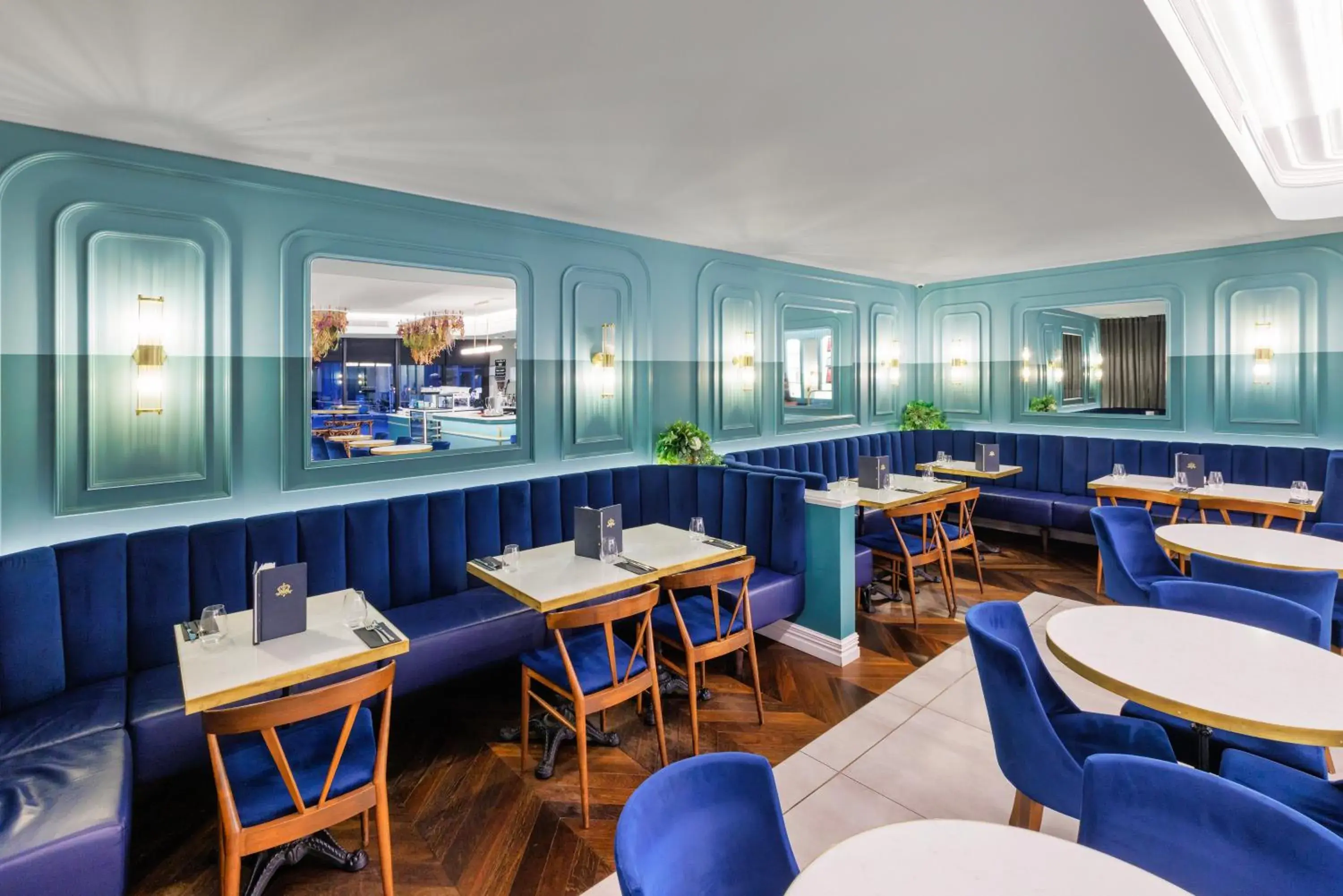 Restaurant/places to eat in The Mayfair Restaurant/places to eat in The Mayfair