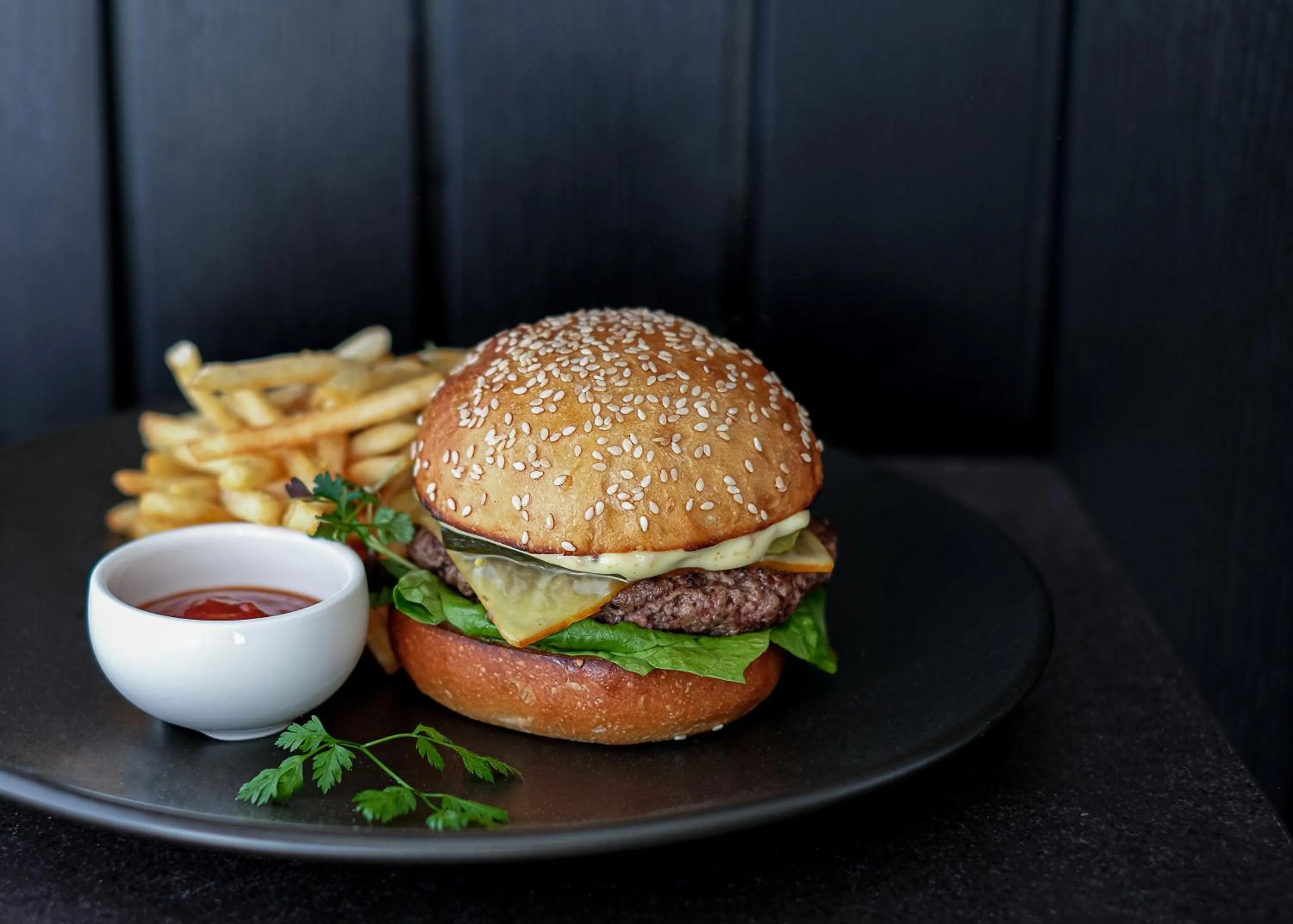 room service in The Mayfair