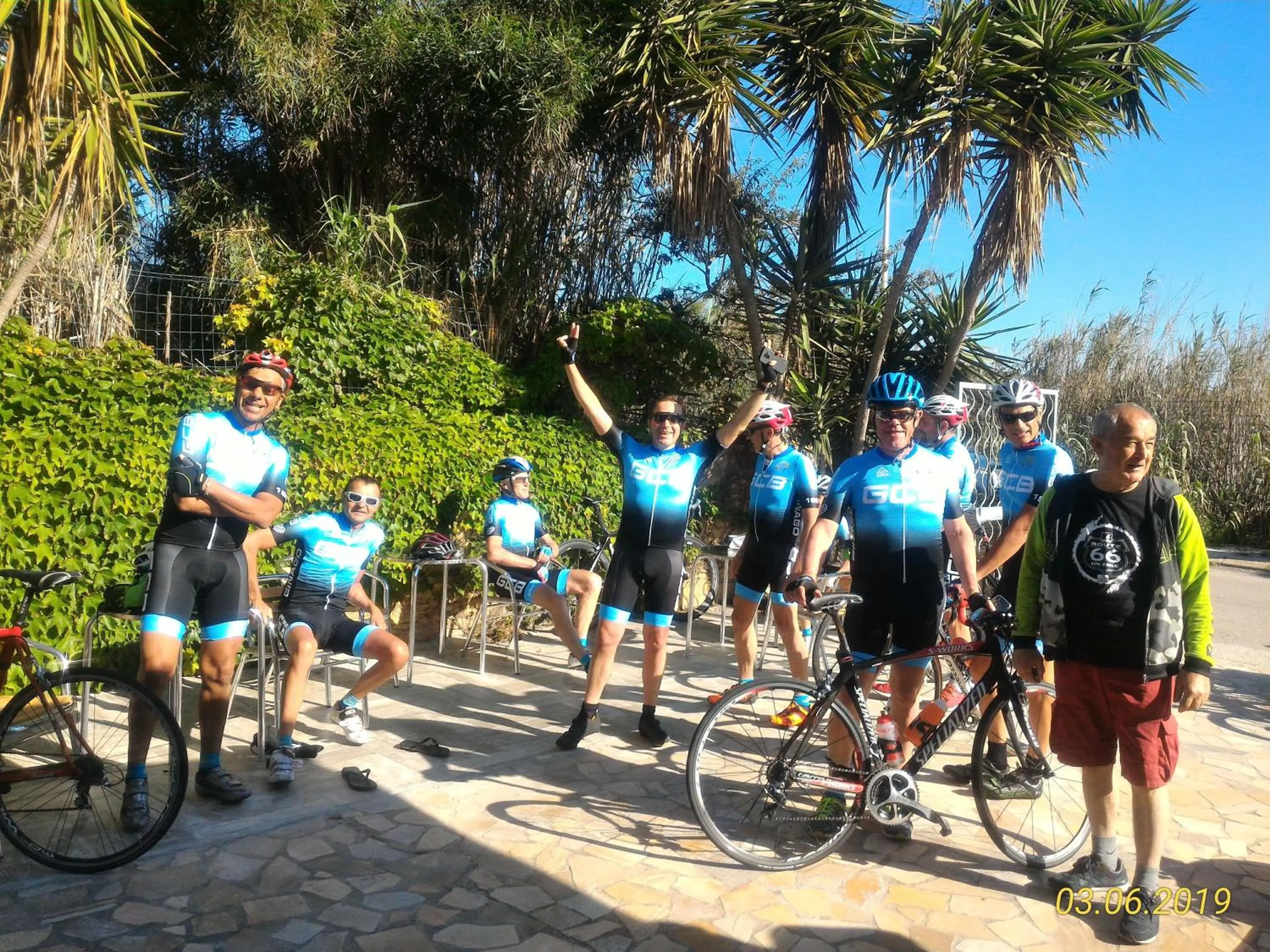 People in Meta Hotel