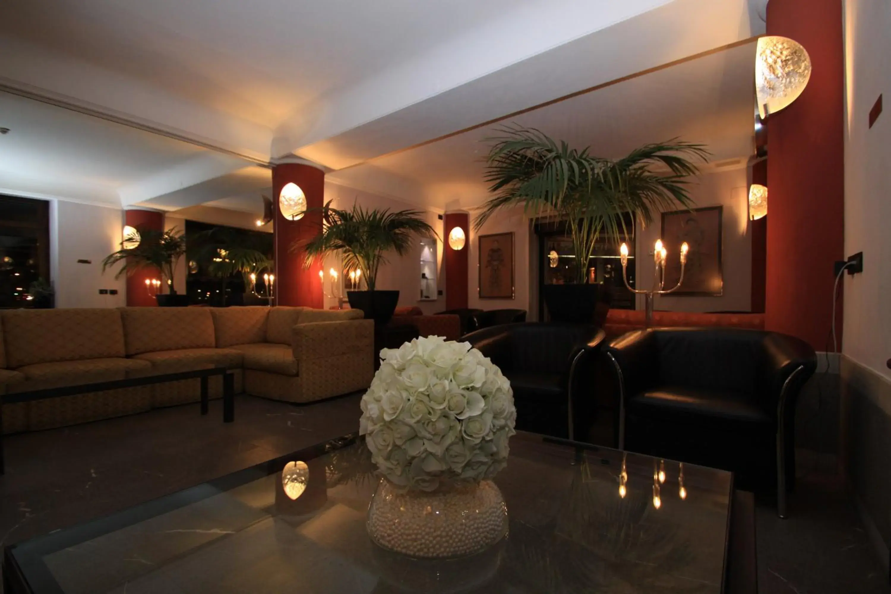 Lobby or reception, Lobby/Reception in Hotel Metropole Suisse