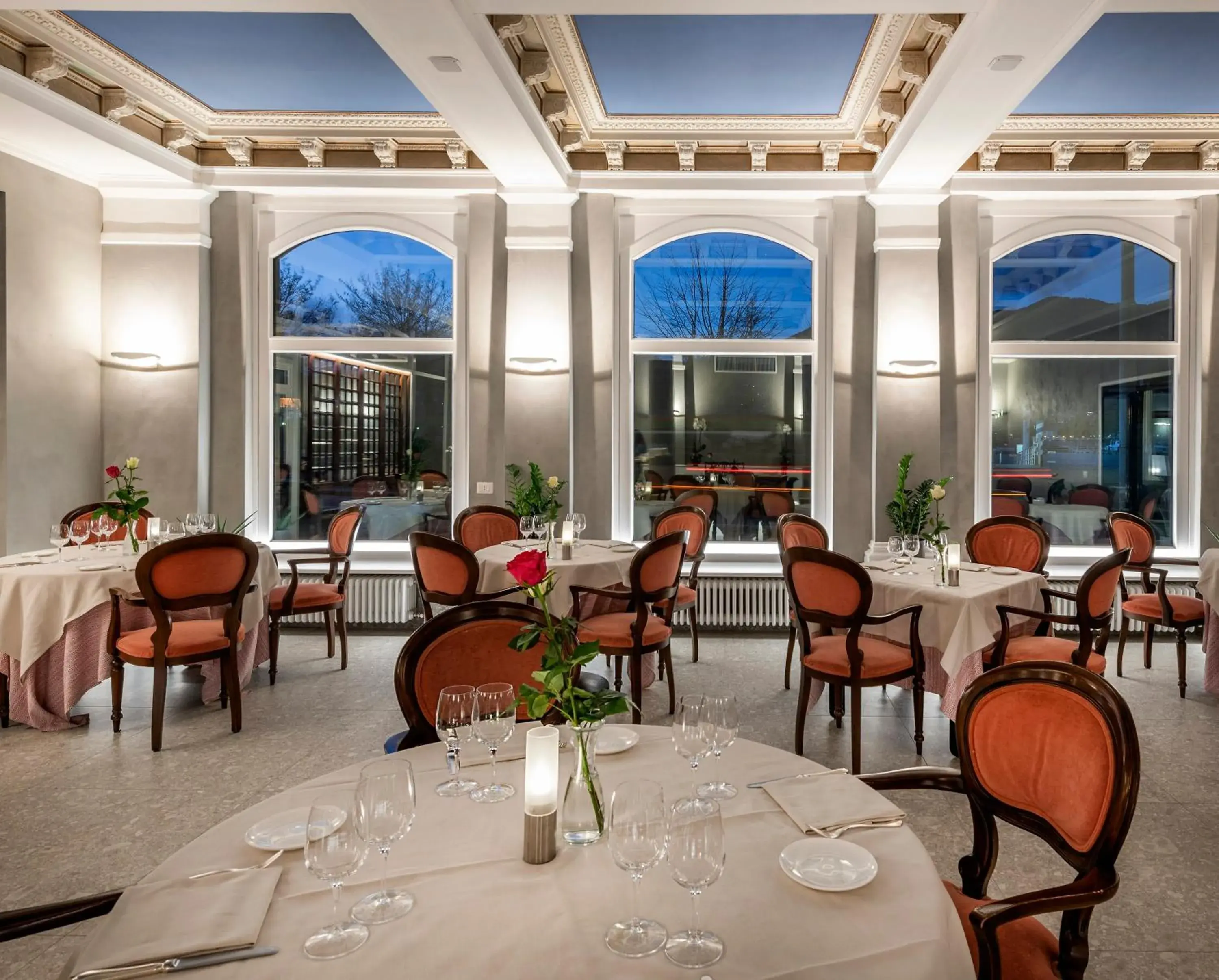 Lunch, Restaurant/Places to Eat in Hotel Metropole Suisse