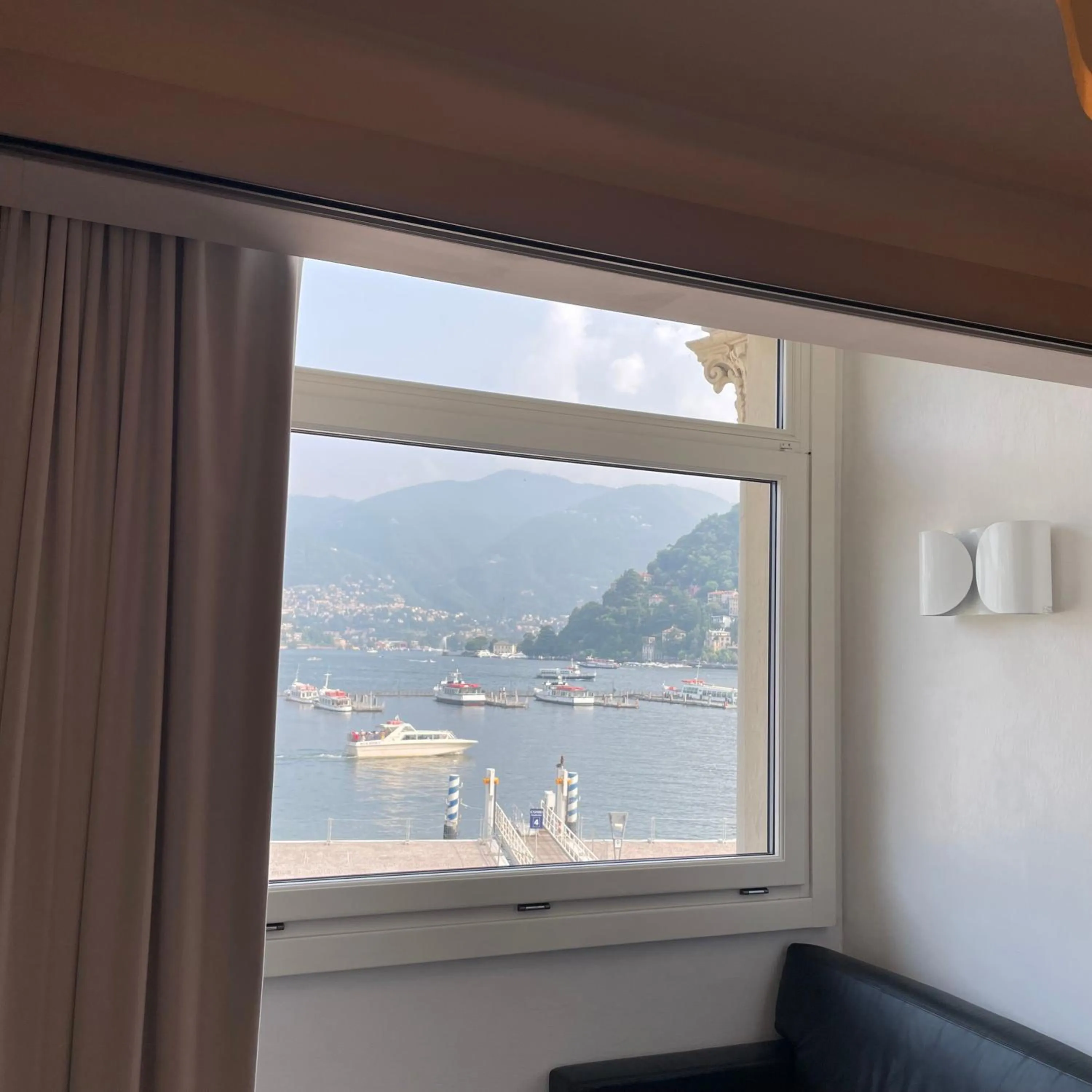 Hotel Metropole Suisse