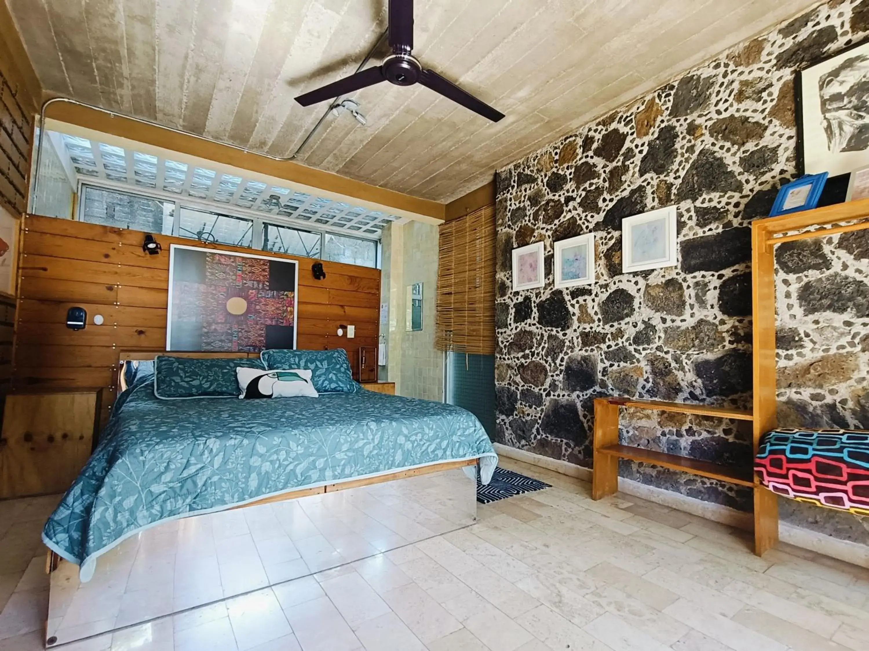 Standard Double Room in Casa Santi H Standard Double Room in Casa Santi H