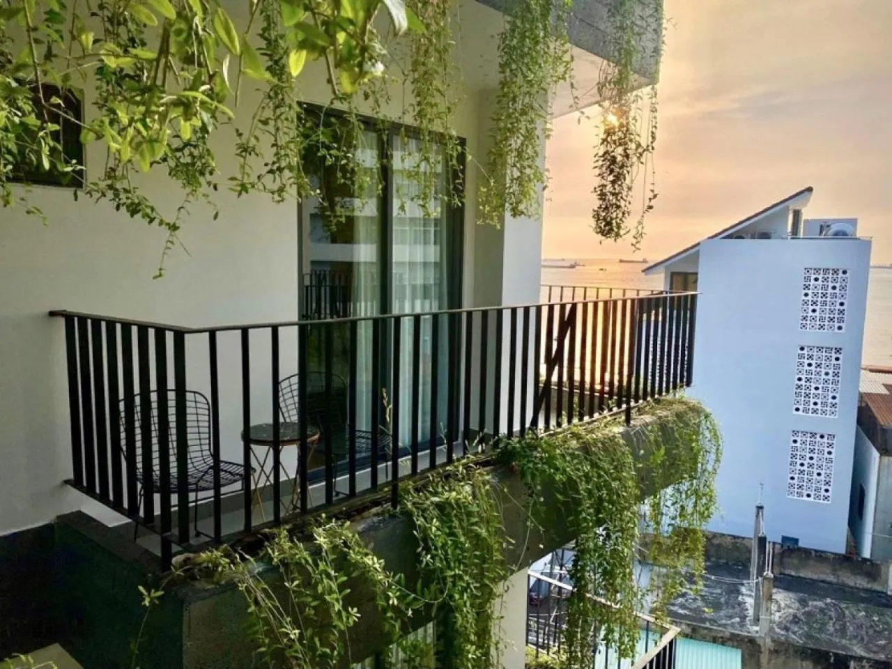 View (from property/room) in Fati Boutique Hotel & Apartment