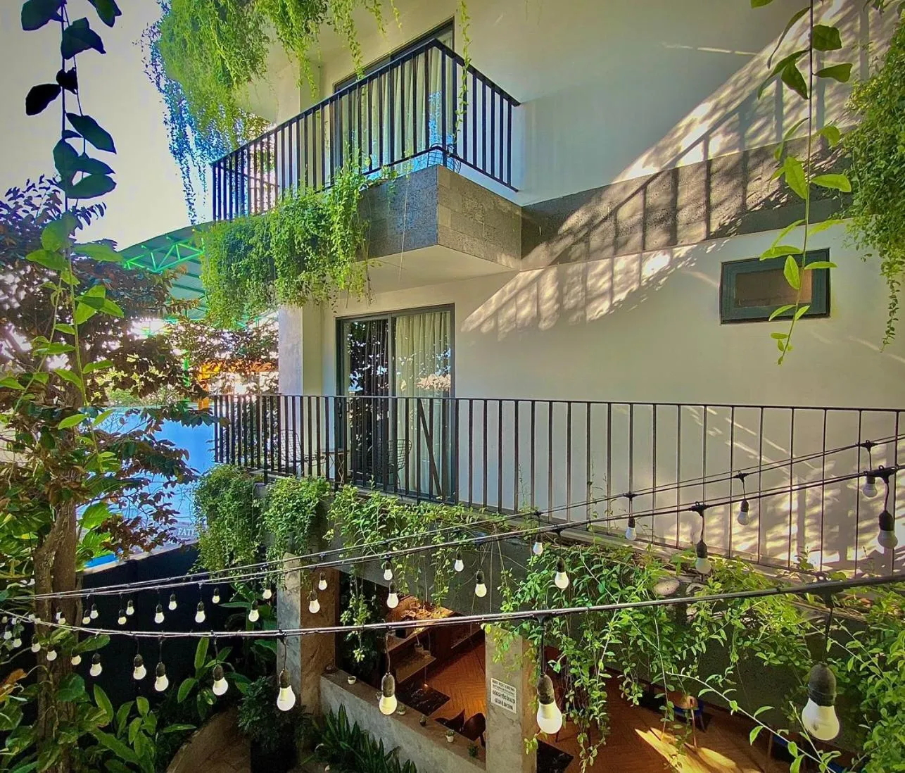 View (from property/room) in Fati Boutique Hotel & Apartment