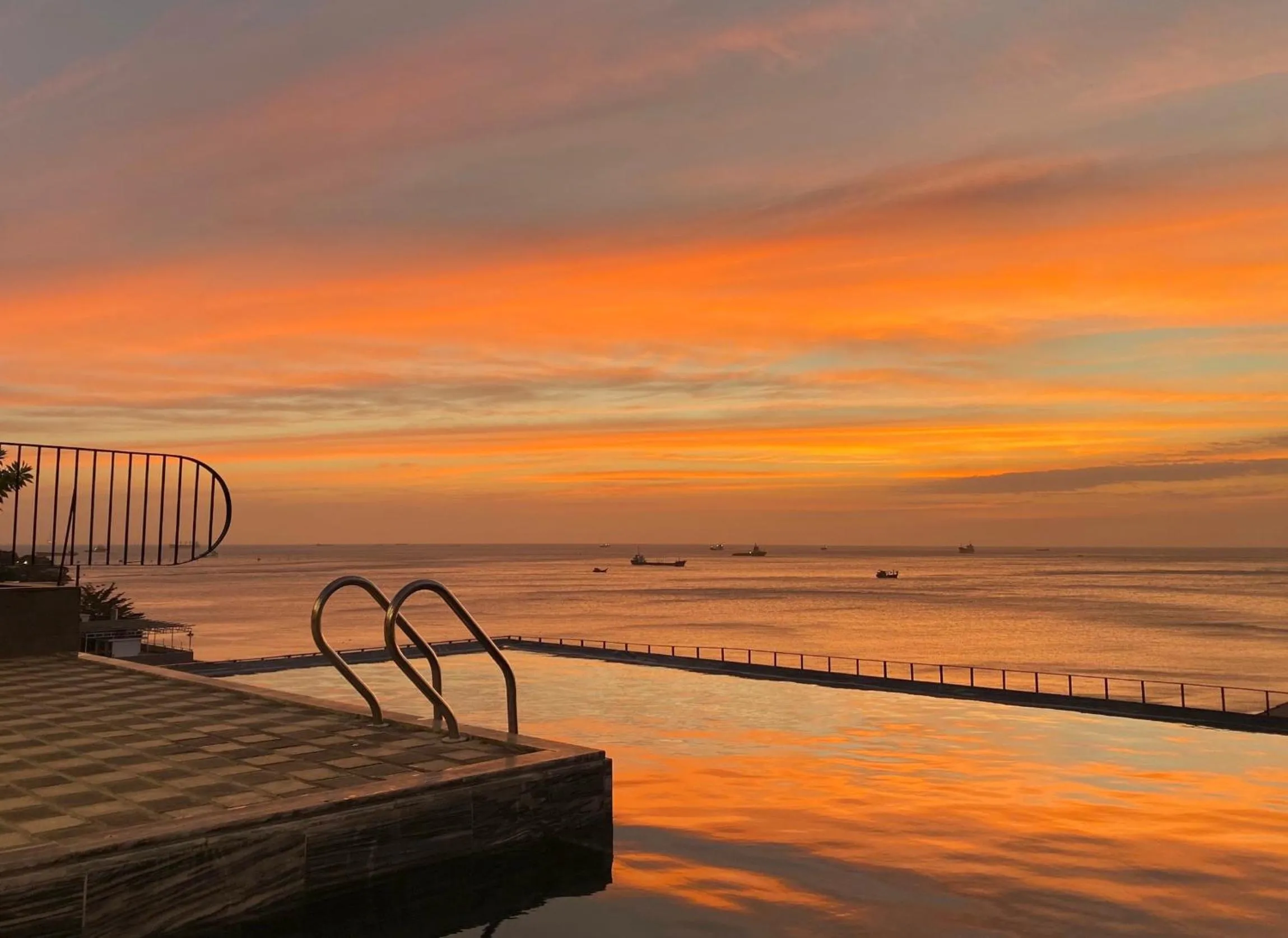 View (from property/room) in Fati Boutique Hotel & Apartment