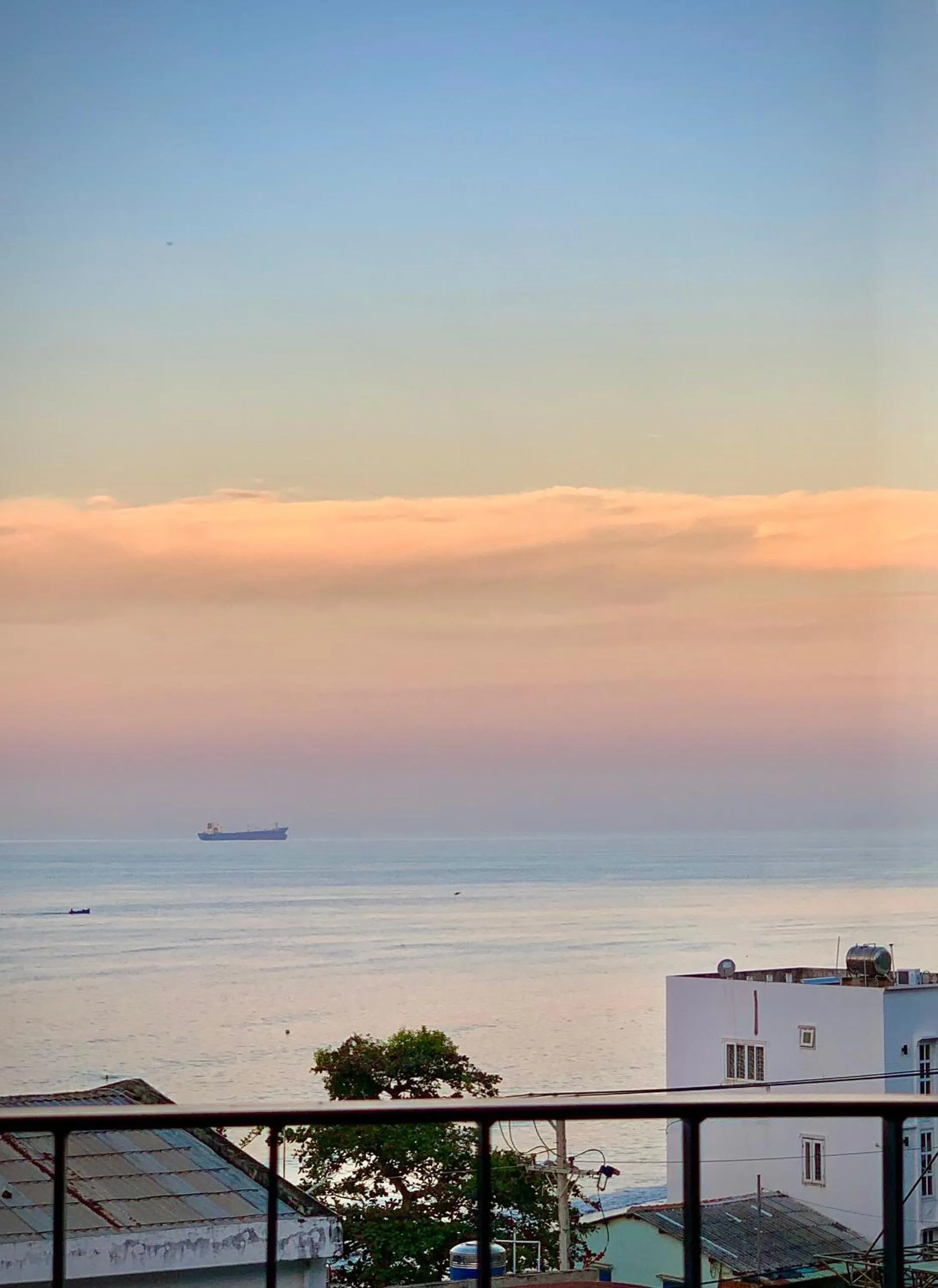 Sea view in Fati Boutique Hotel & Apartment