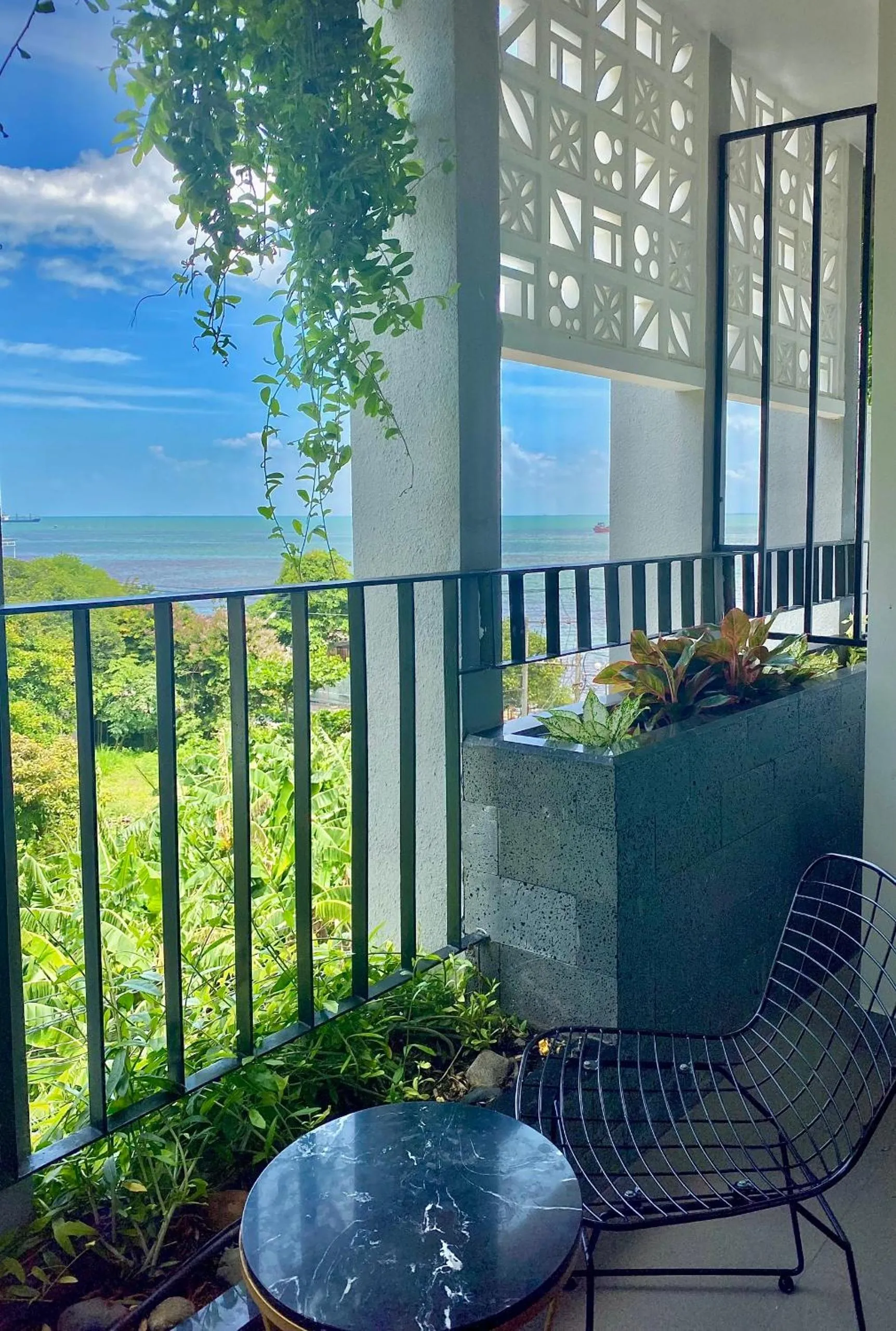 Natural landscape in Fati Boutique Hotel & Apartment