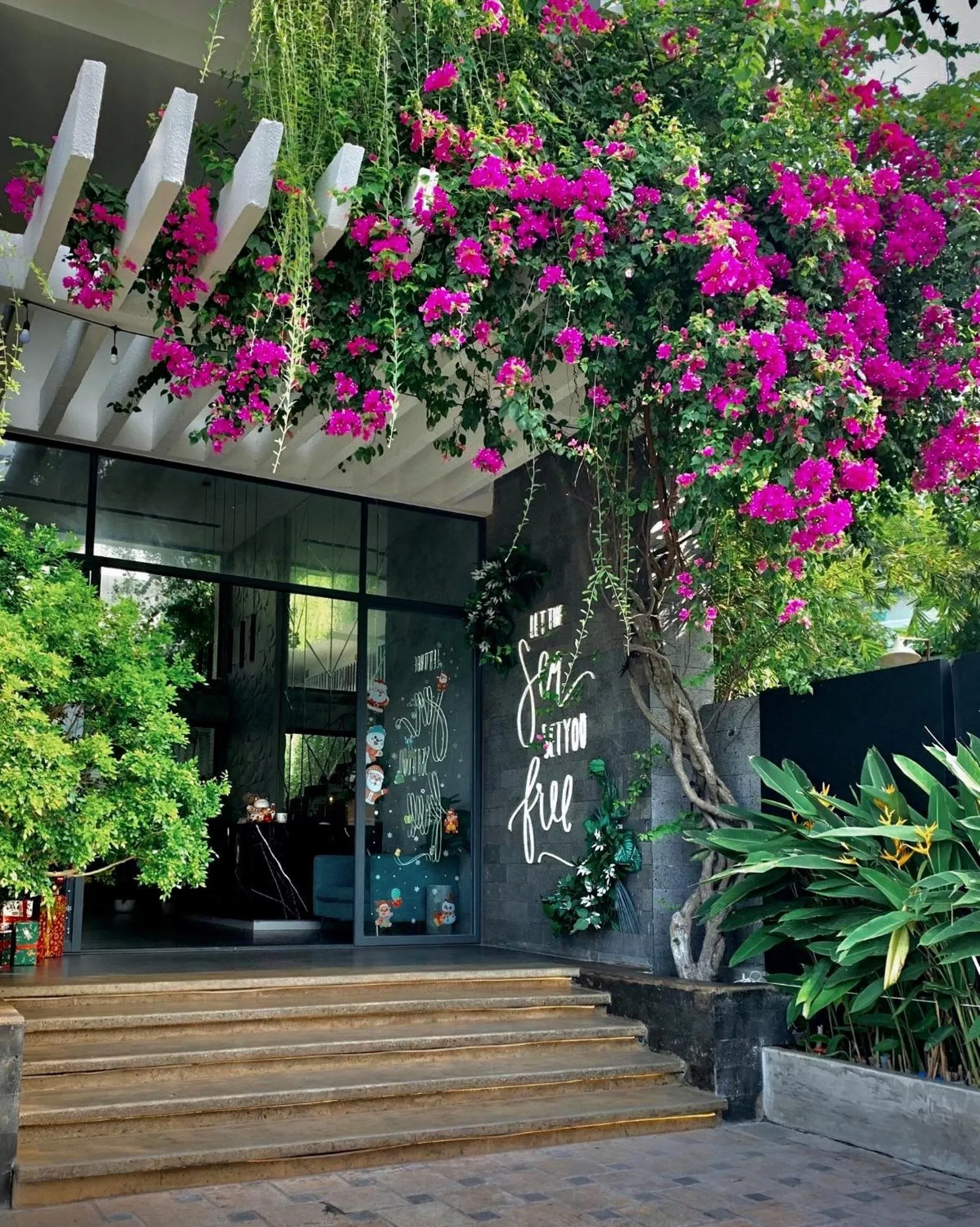 Property building in Fati Boutique Hotel & Apartment