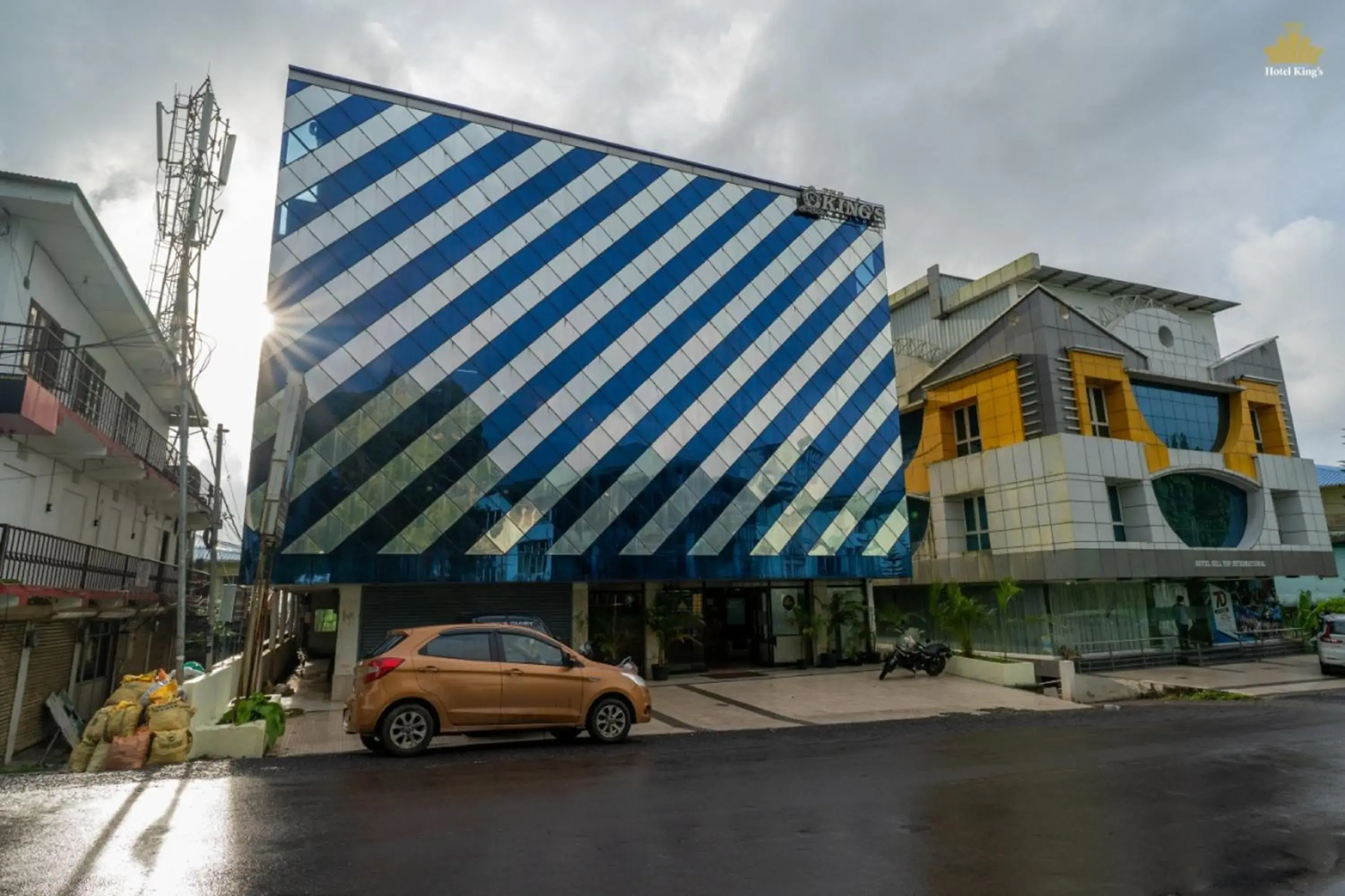 Hotel The King's Hotel The King's