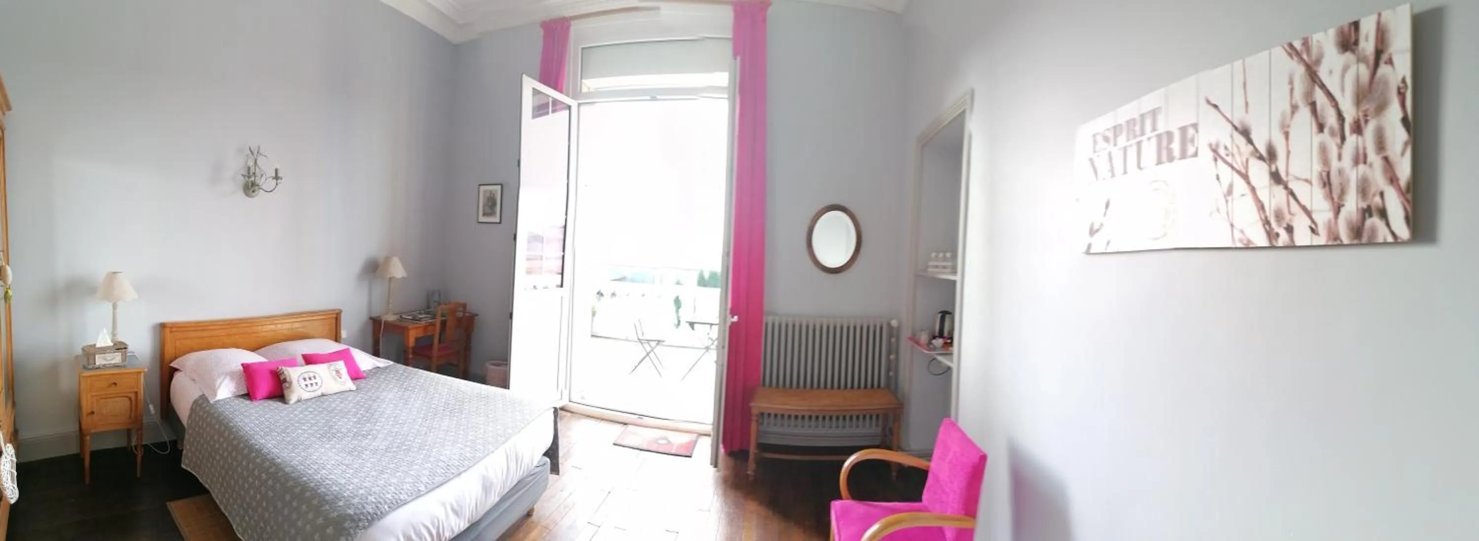 Bedroom, Bed in Ferme De Bonavis