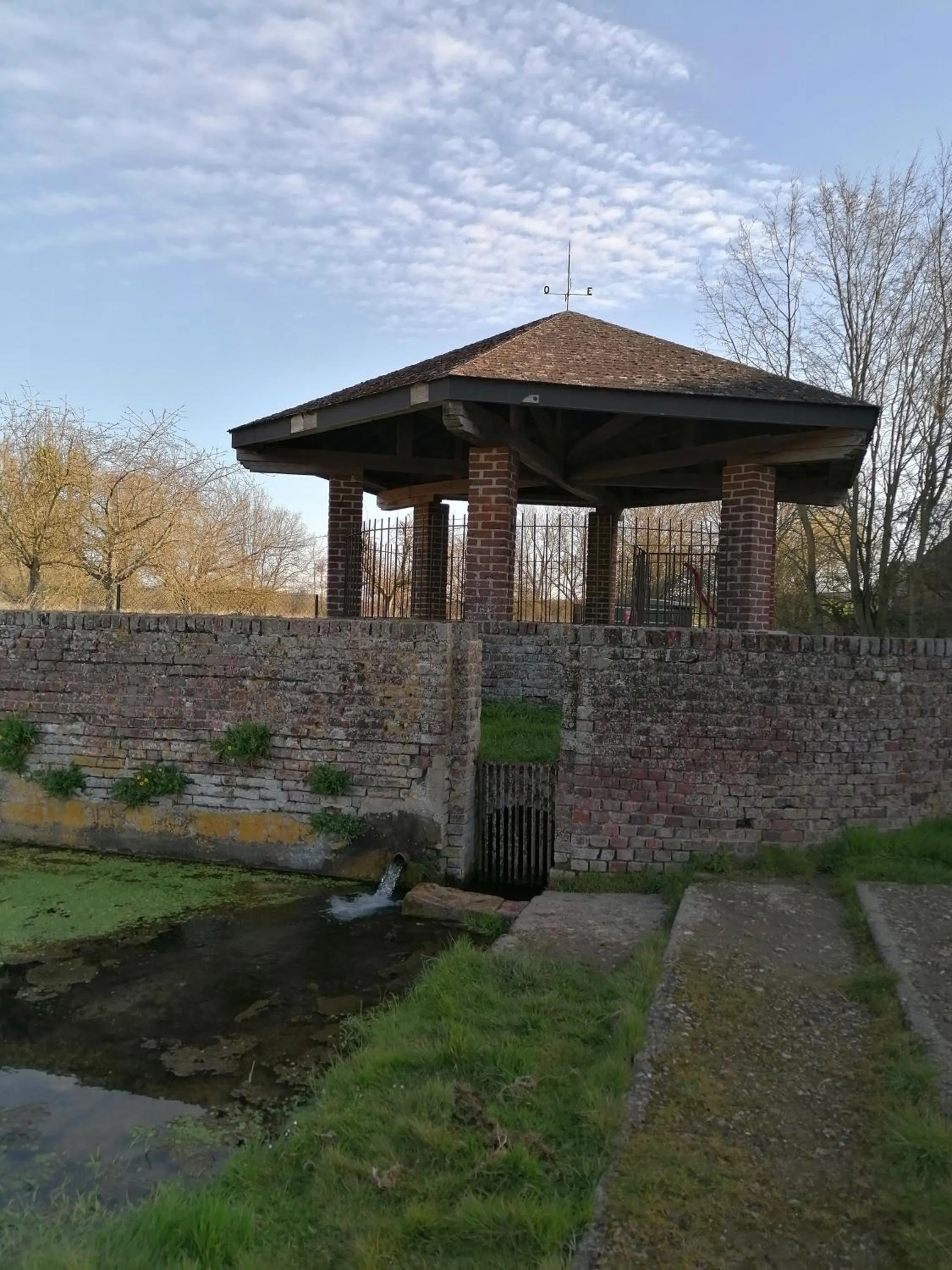 Landmark view in Ferme De Bonavis