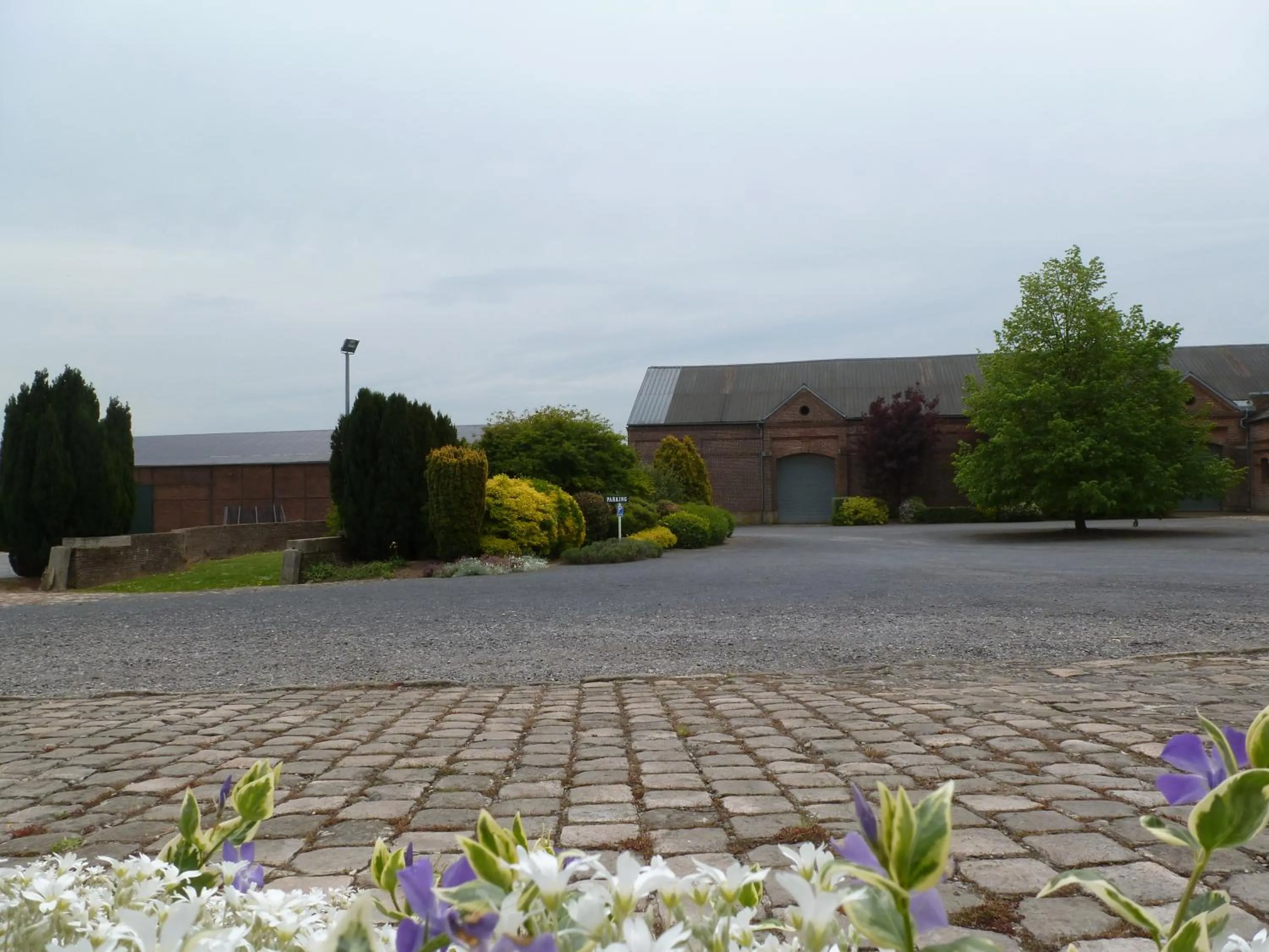 Balcony/Terrace in Ferme De Bonavis