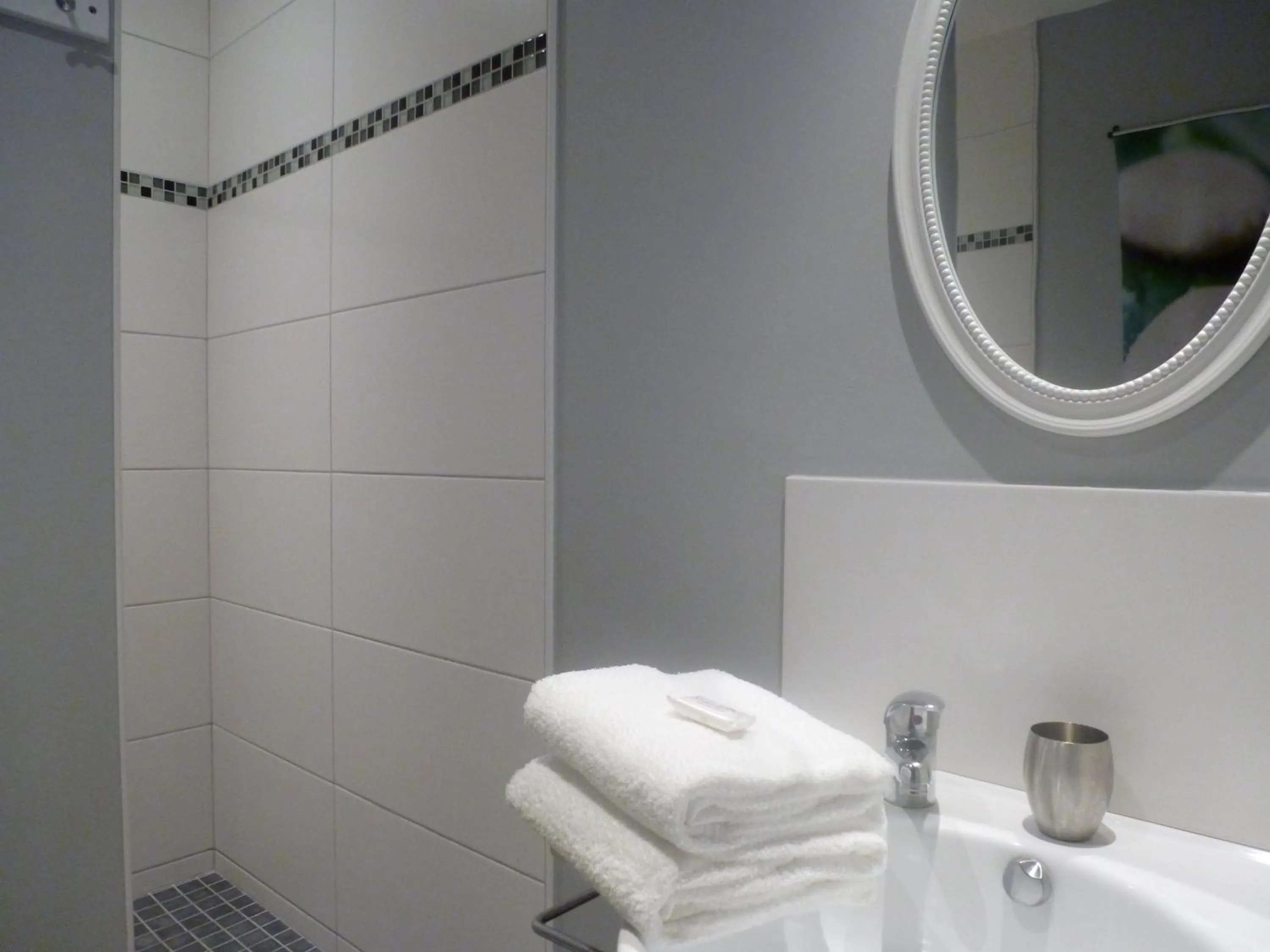 Bathroom in Ferme De Bonavis