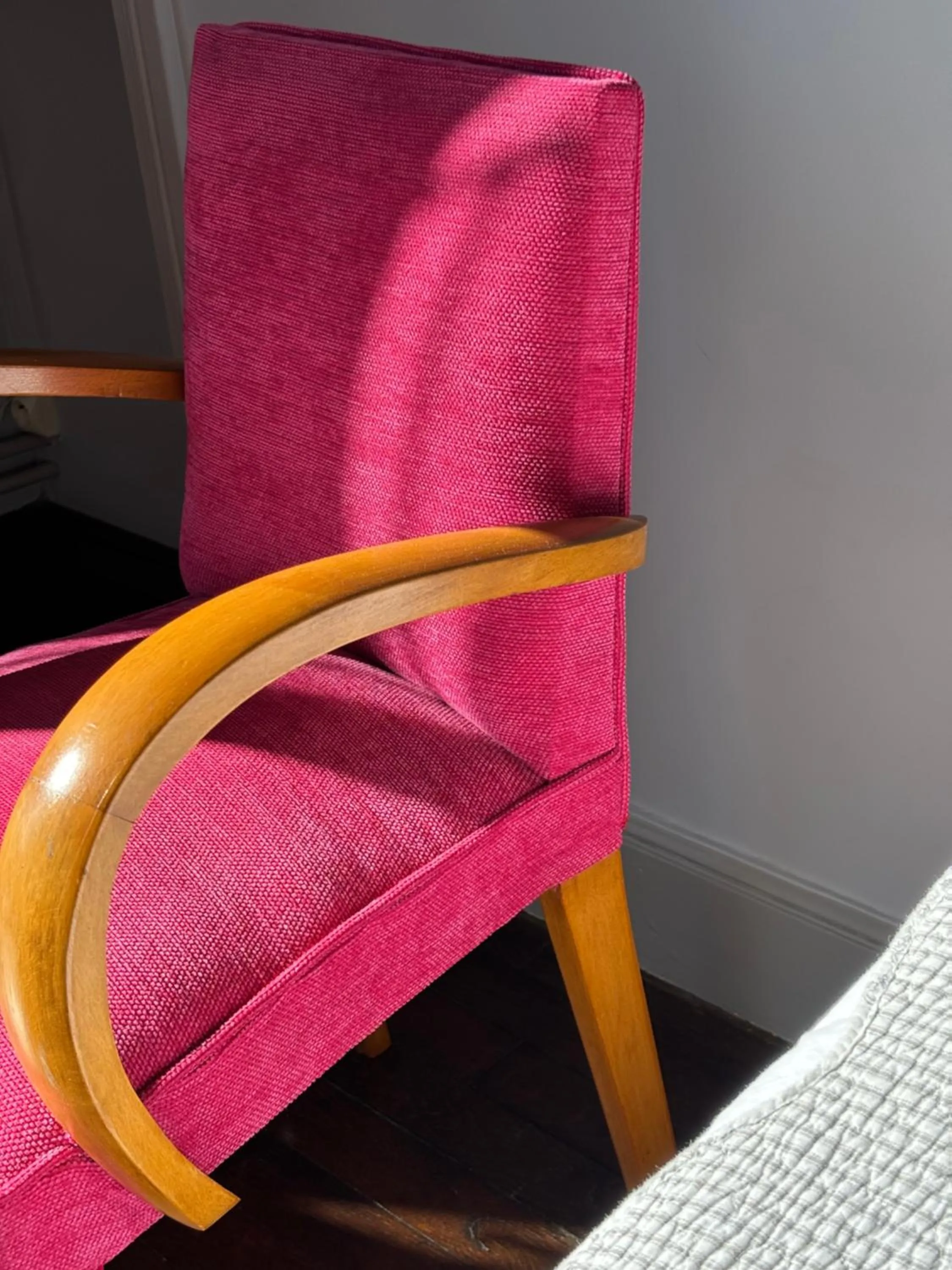 Decorative detail in Ferme De Bonavis