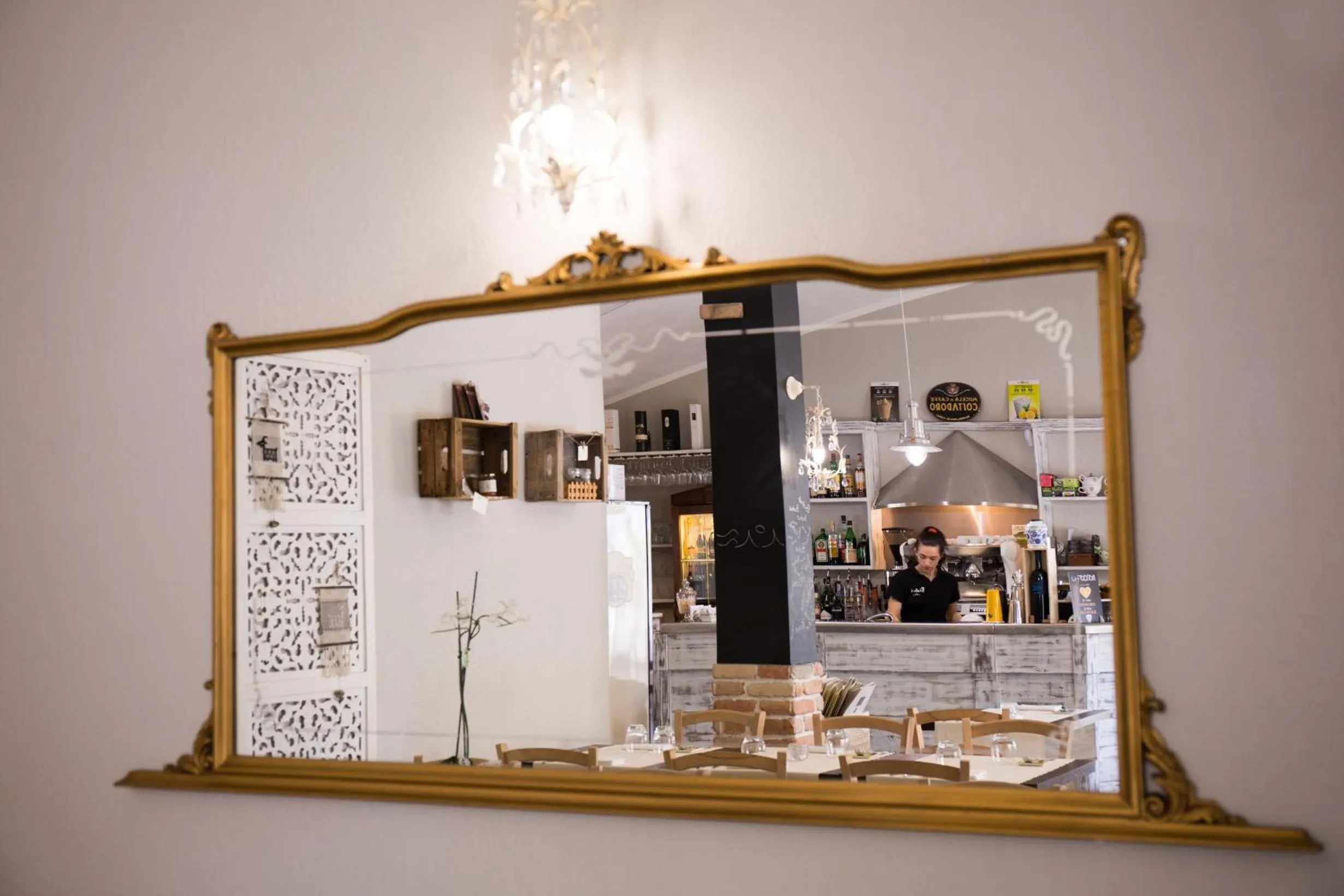 Lounge or bar in Albaruja Hotel