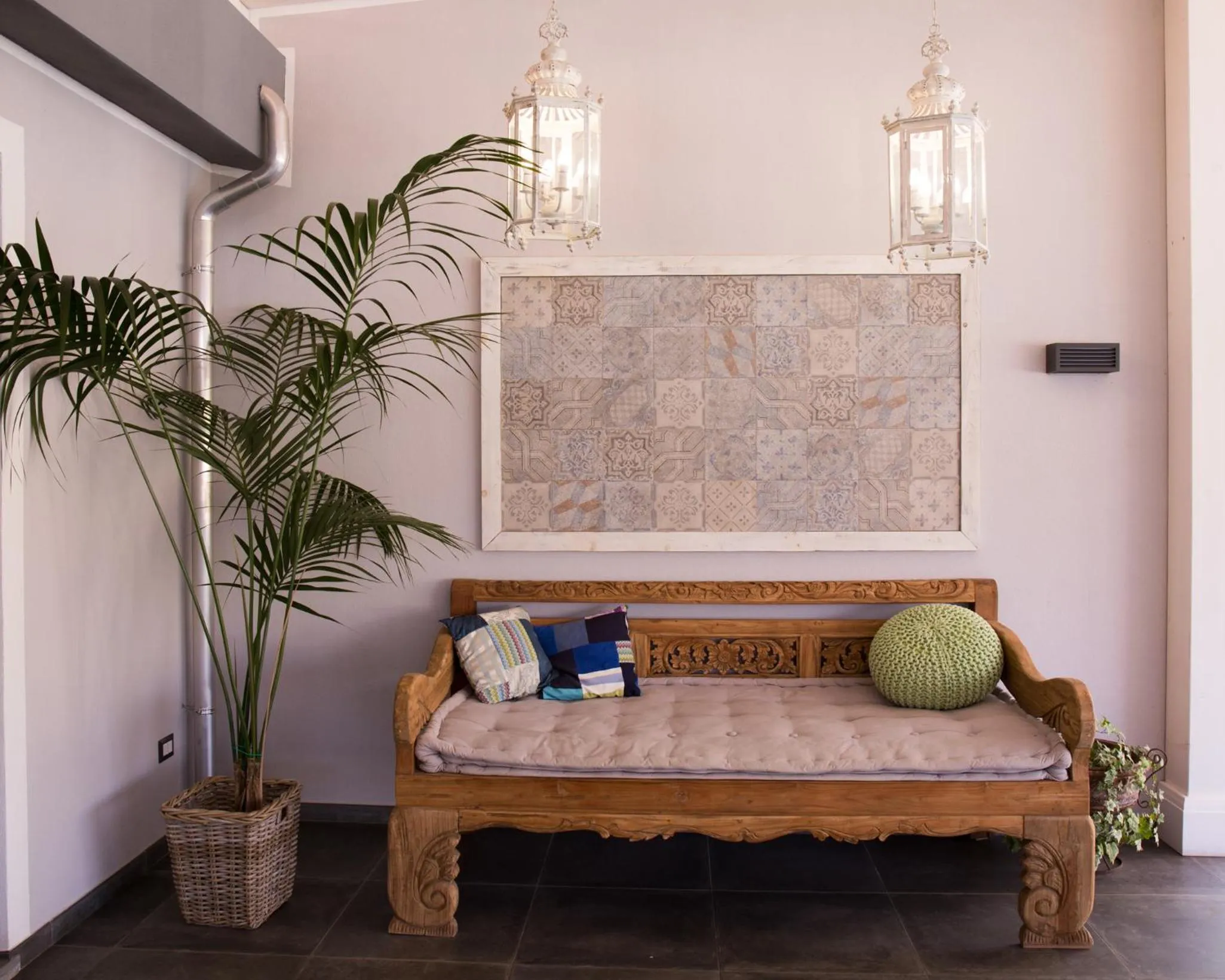 Breakfast in Albaruja Hotel