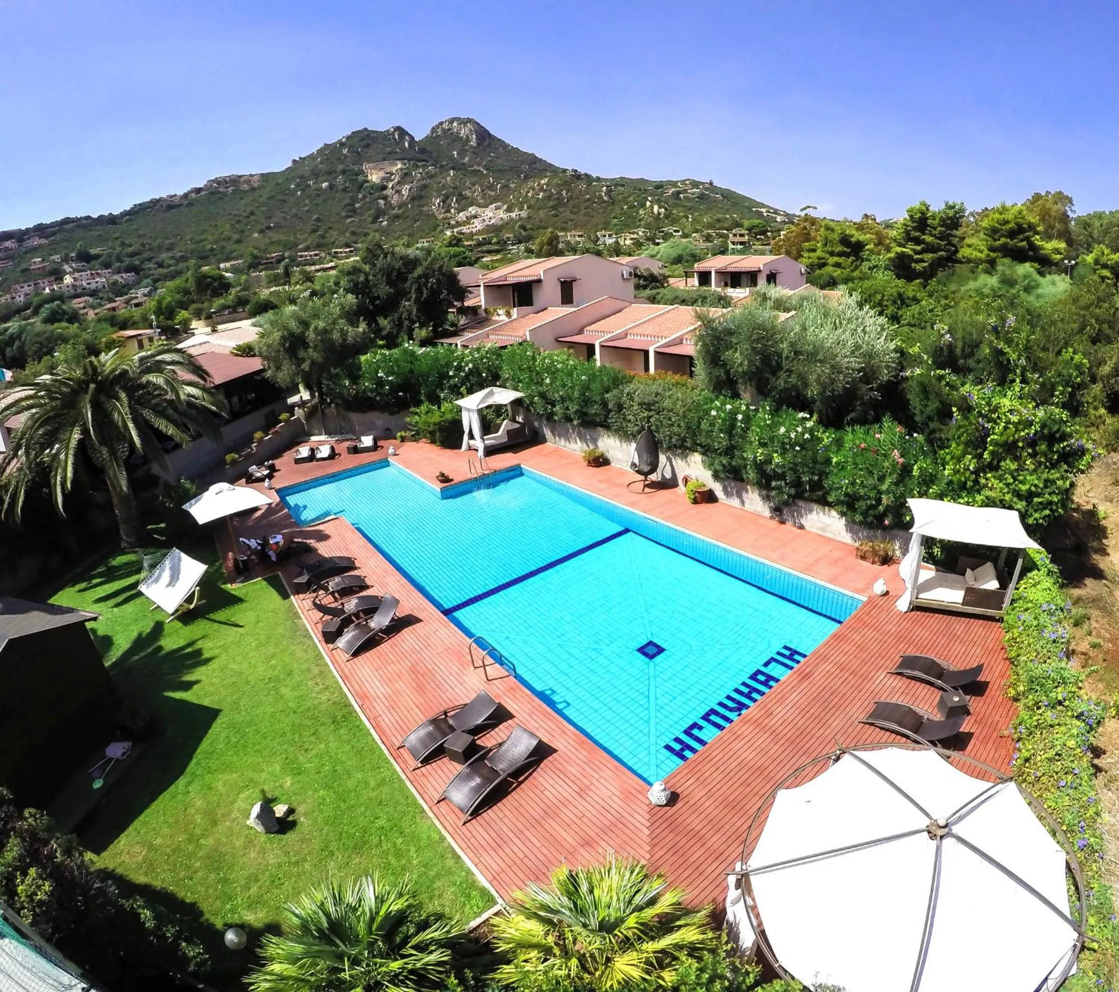 View (from property/room) in Albaruja Hotel