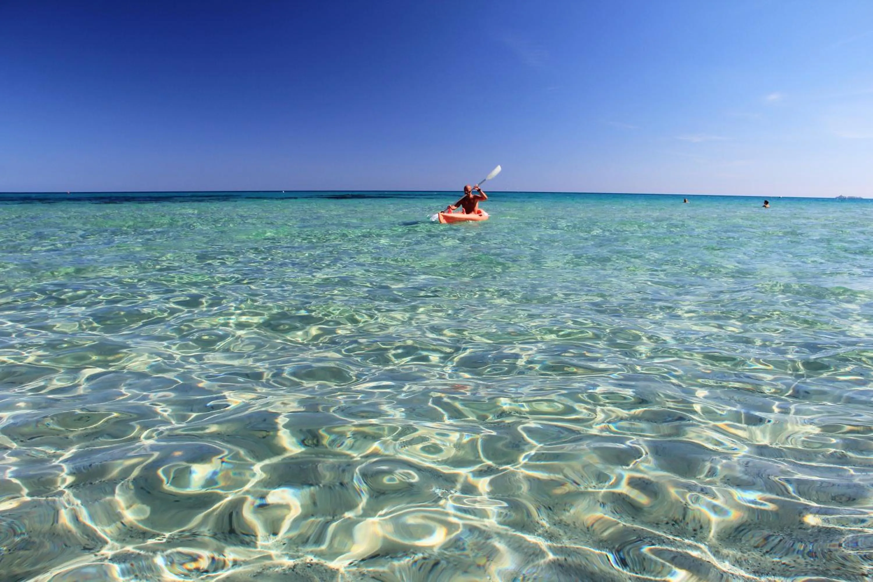 Summer in Albaruja Hotel