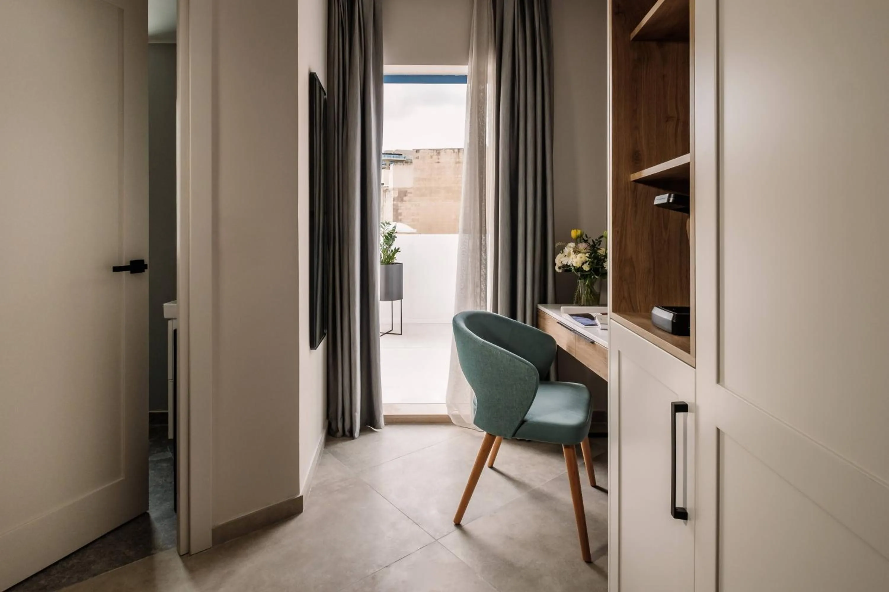 Balcony/Terrace in Amery House