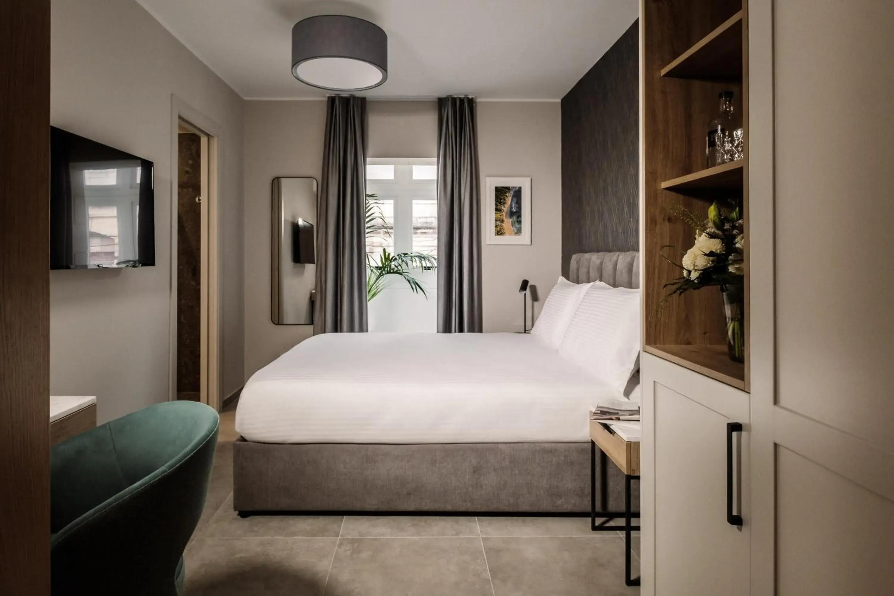 Bed in Amery House Bed in Amery House