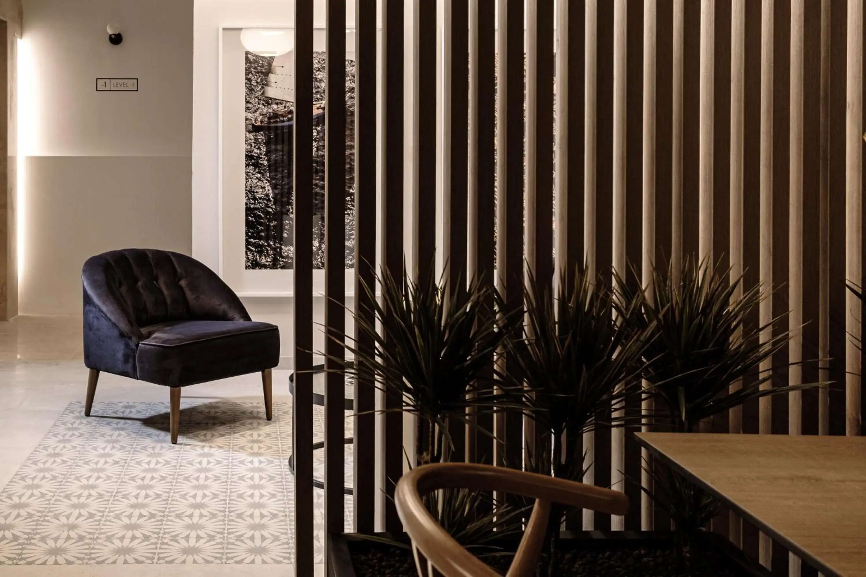 Lobby or reception in Amery House Lobby or reception in Amery House