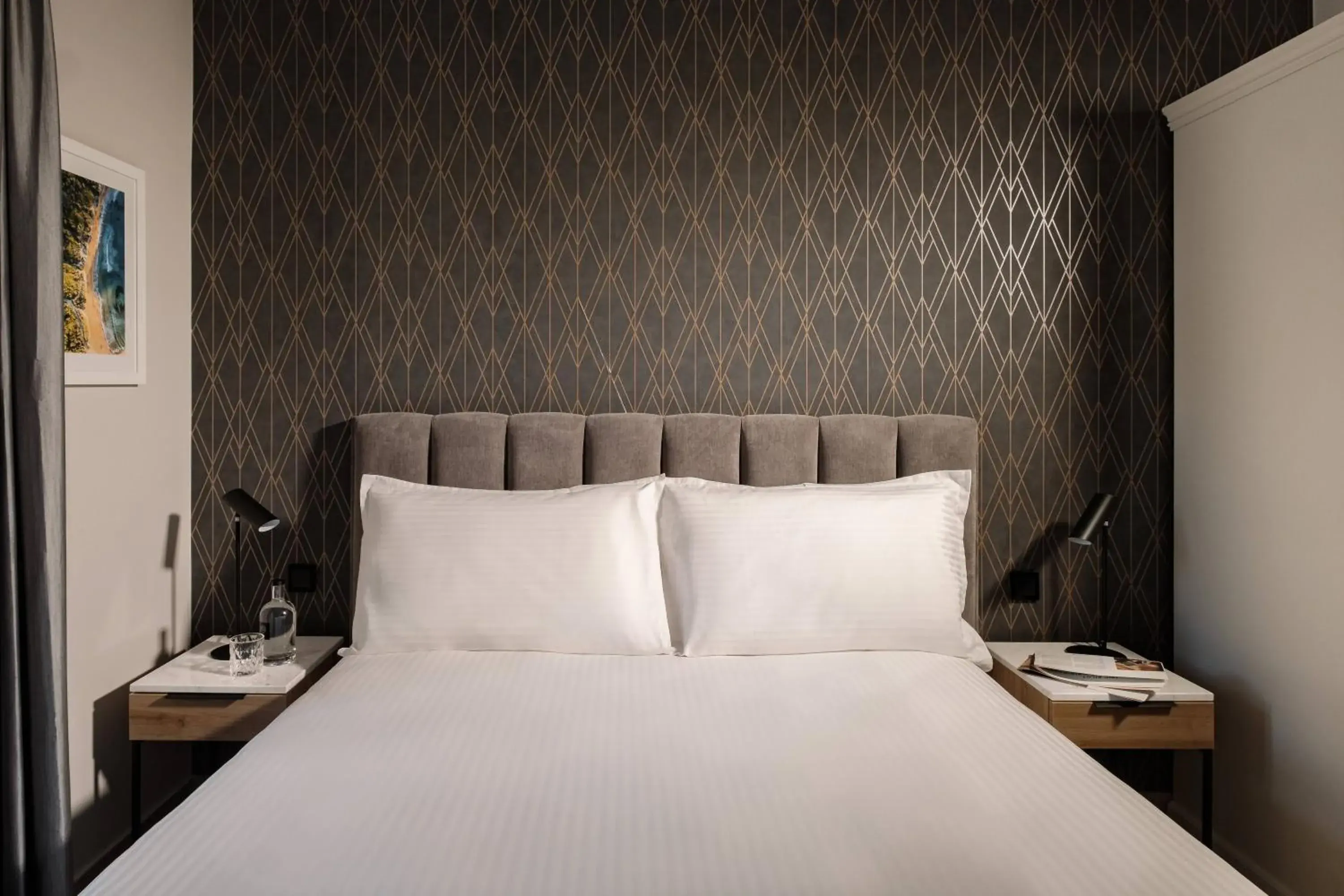 Bed in Amery House Bed in Amery House