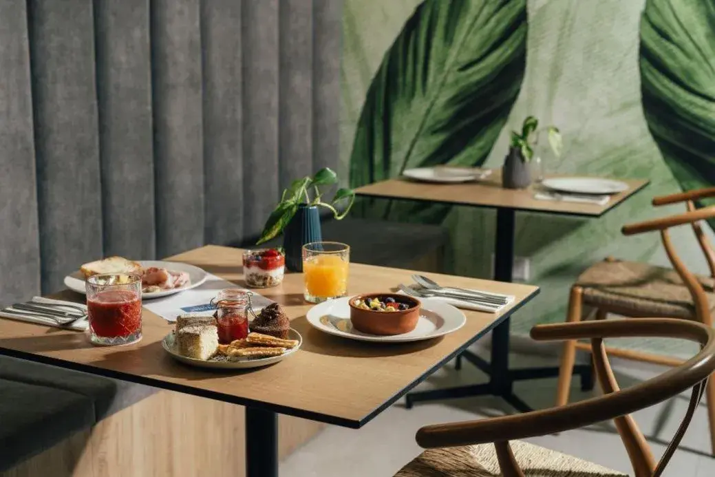 Breakfast in Amery House Breakfast in Amery House